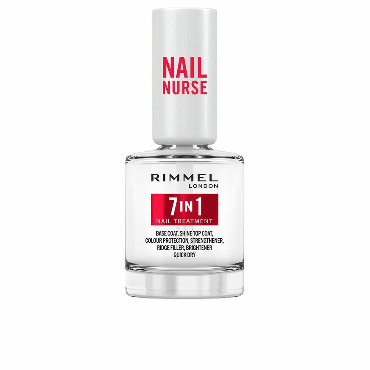 Rimmel London Nagelpflege-Set NAIL NURSE 7 IN 1