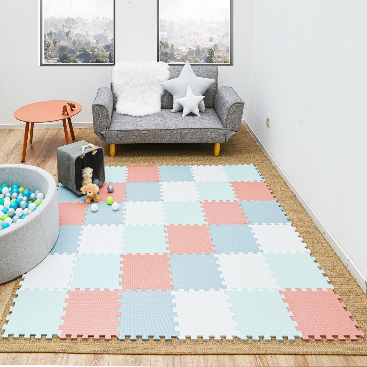 LittleTom Puzzlematte ab dem 1. Tag günstig online kaufen