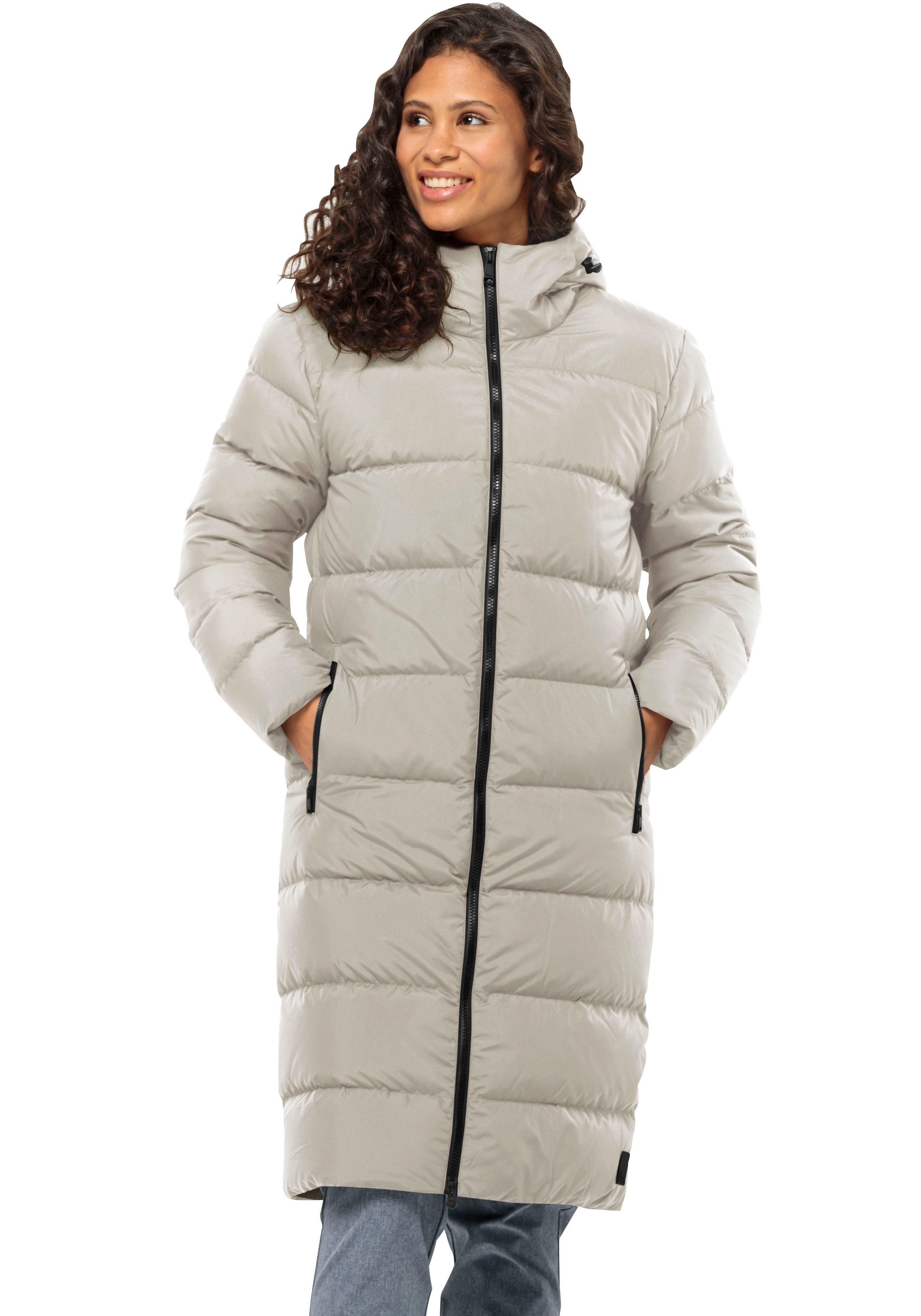 Jack Wolfskin Daunenmantel FROZEN PALACE COAT günstig online kaufen