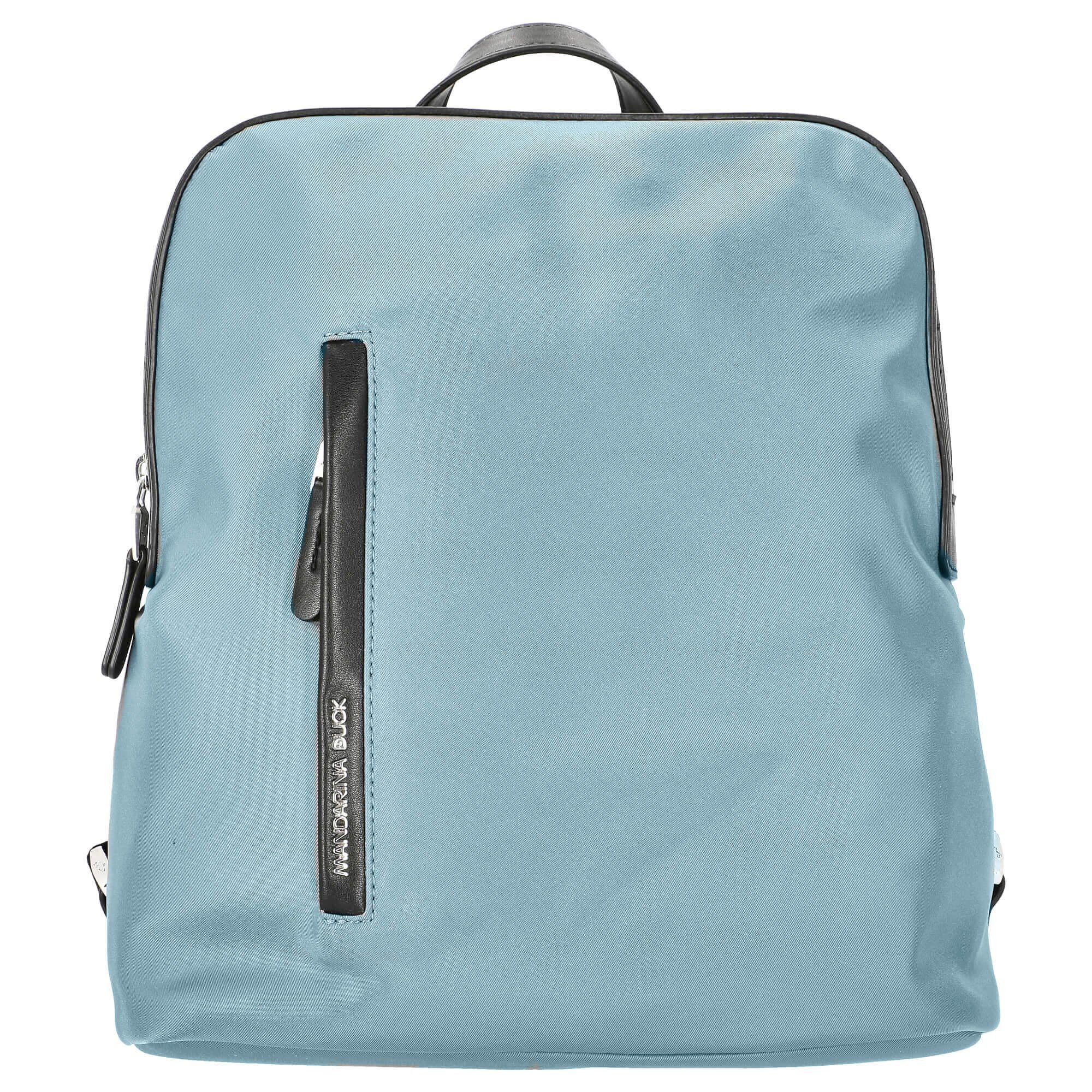 Mandarina Duck Hunter Rucksack blue 30 cm - smoke Freizeitrucksack