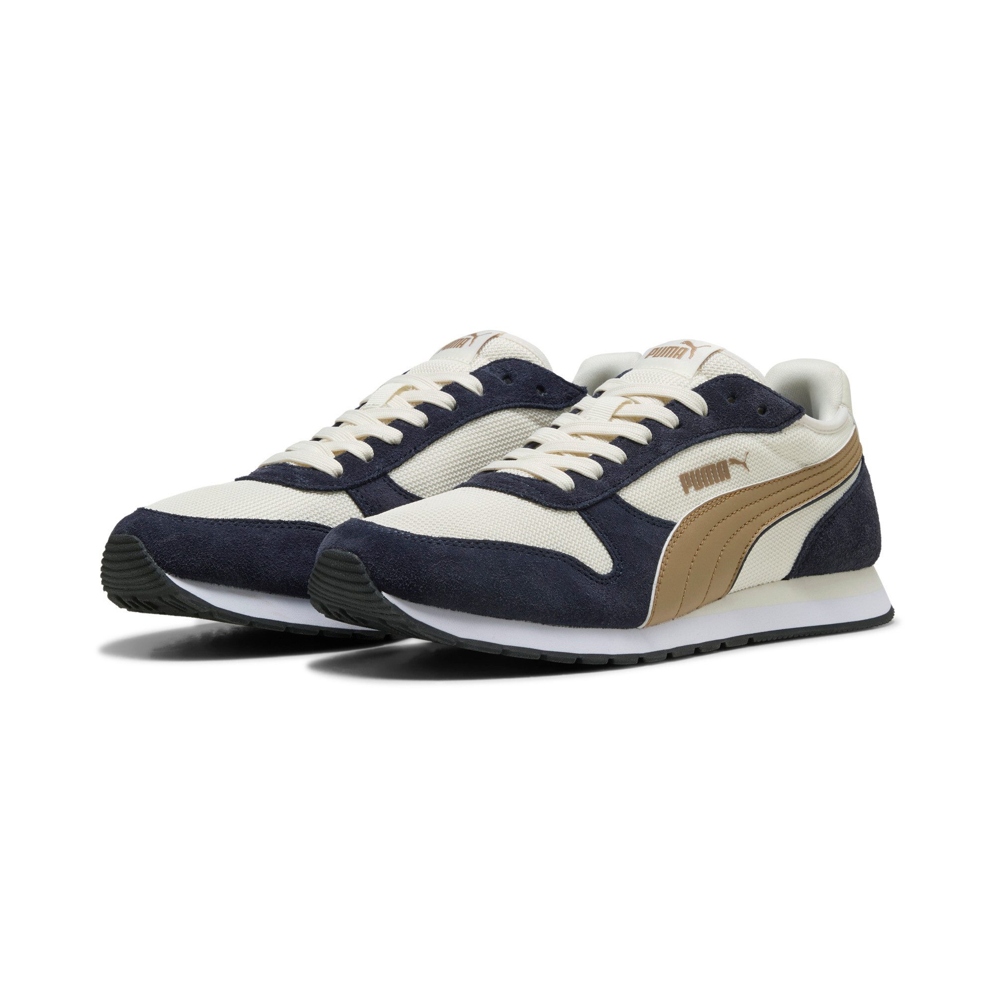 PUMA ST MILER Sneaker für Alltag, mit EVA-Zwischensohle, mit SOFTFOAM+ Einlegesohle