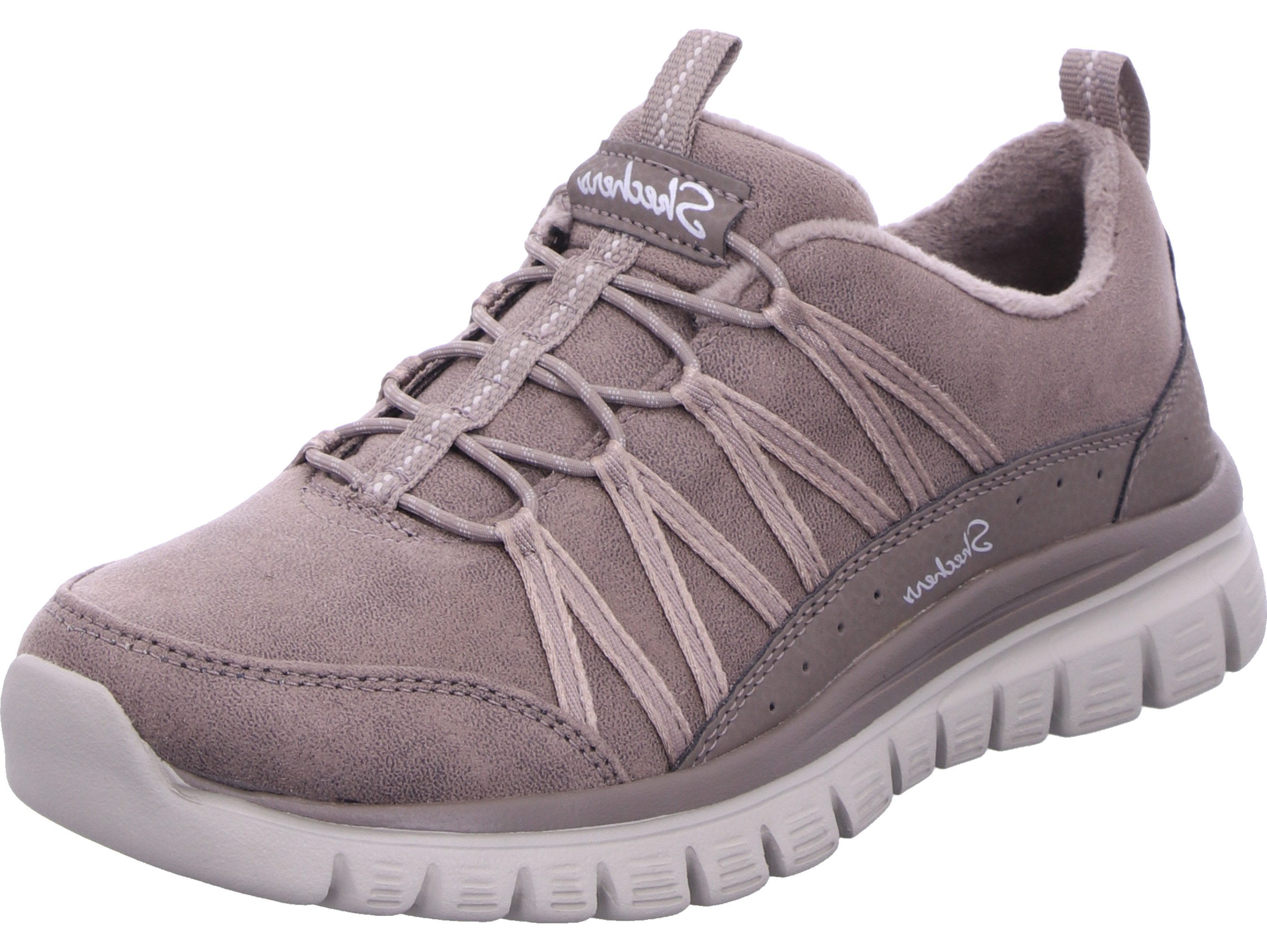 Skechers Graceful - COZY HUG Slip-On Sneaker Maschinenwaschbar