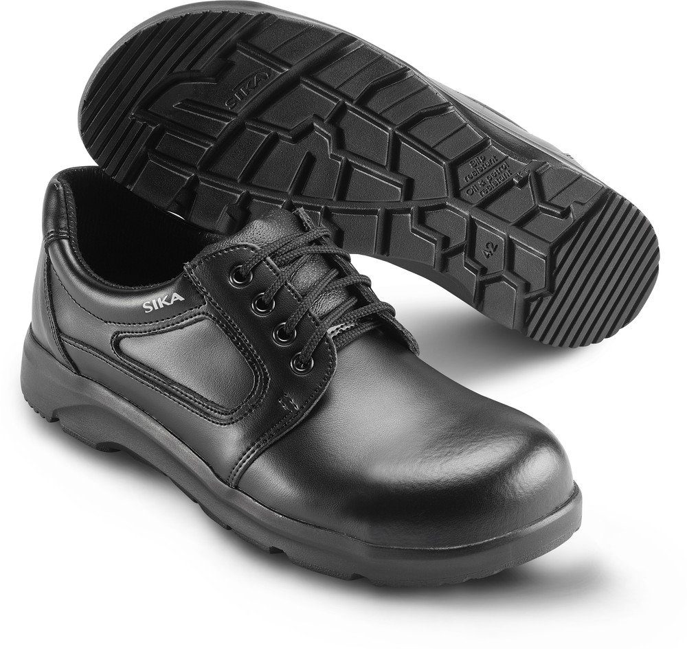 Optimaxchnürschuh Sicherheitsschuh