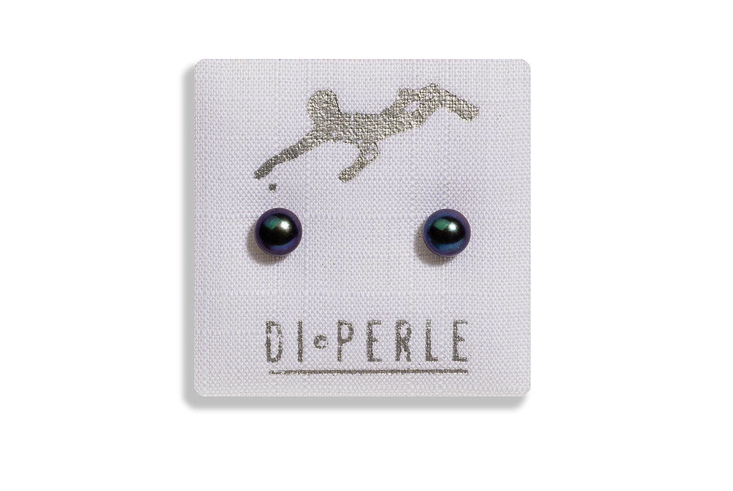 Adelia´s Paar Ohrstecker Damen Perlenschmuck 925 günstig online kaufen
