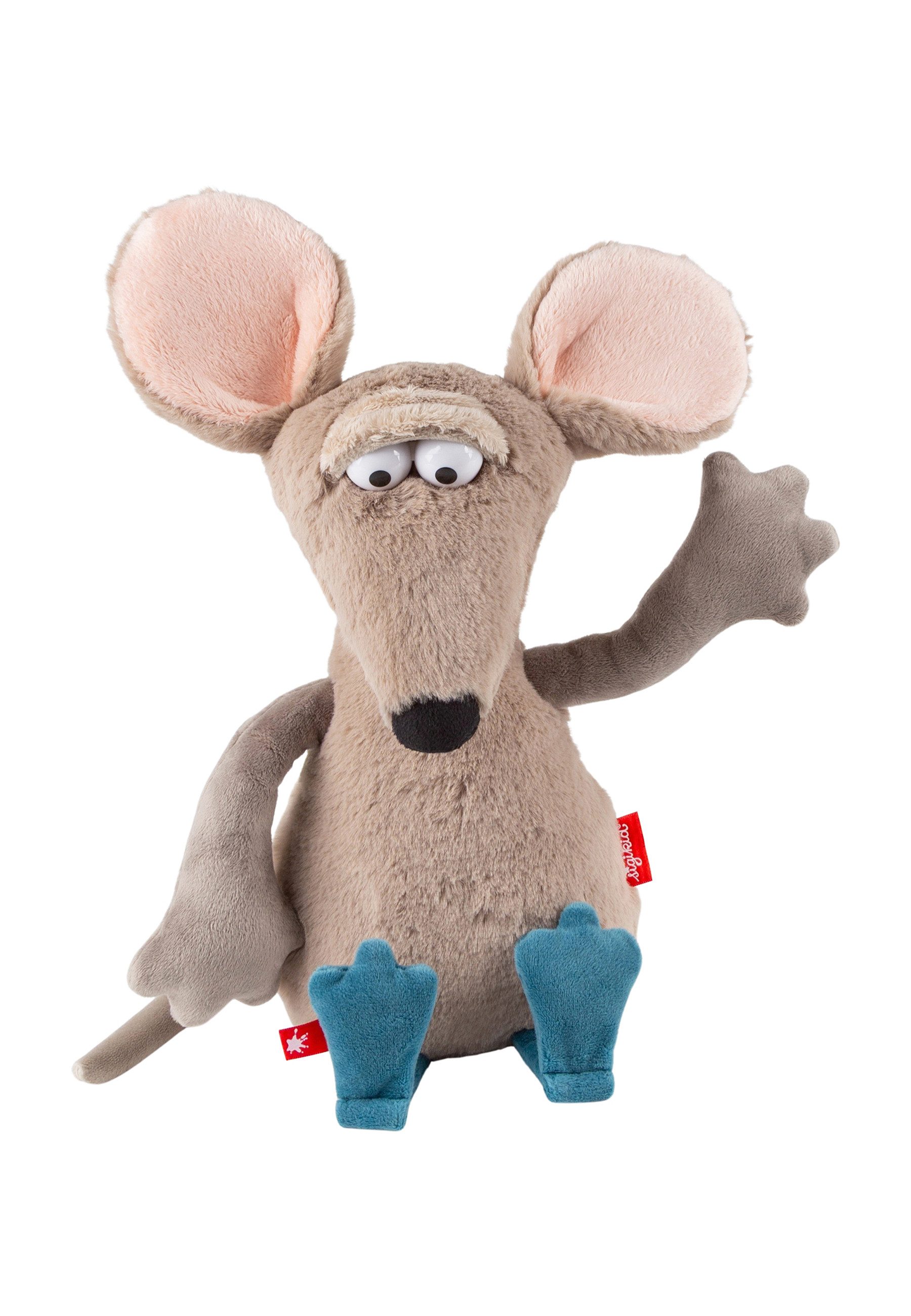 Sigikid Kuscheltier Kuschelformers für Kinder Unisex (1-St)
