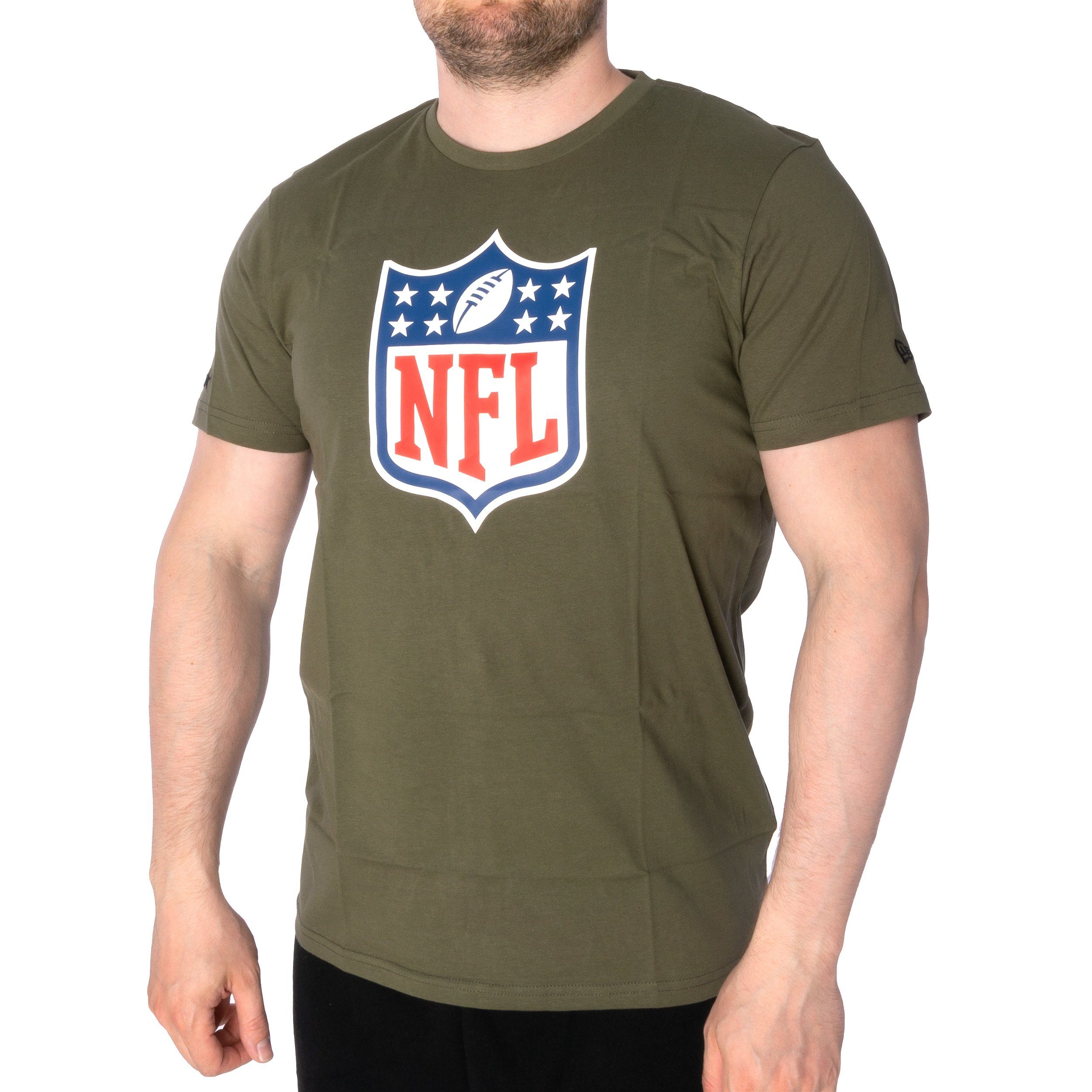 T-Shirt T-Shirt New Era NFL Wordmark SS