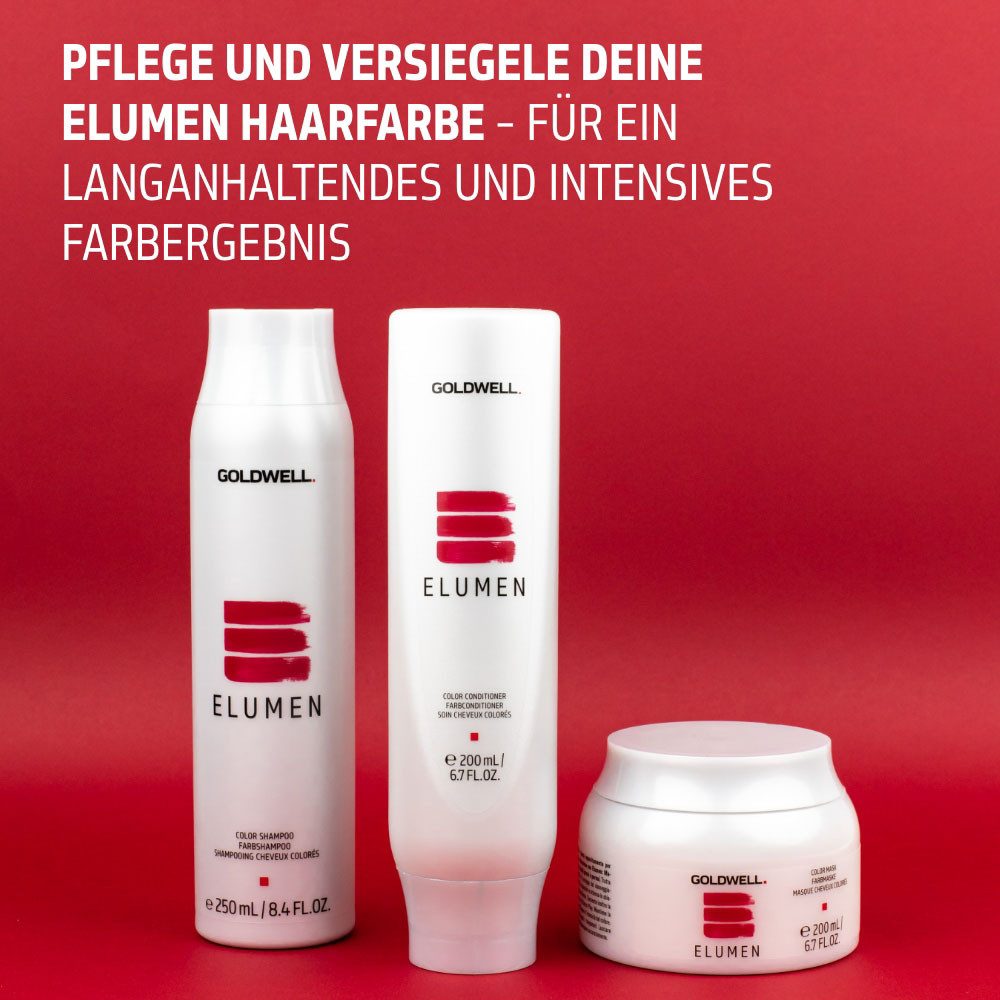 Goldwell Haarfarbe Color & Care Set 4-tlg.