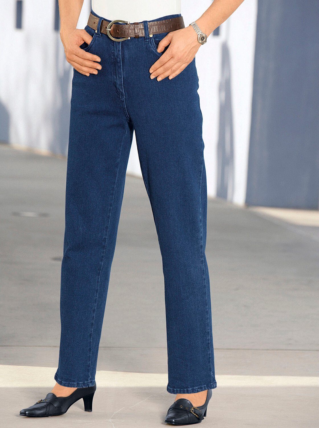 Witt Bequeme Jeans Jeans komfortabel
