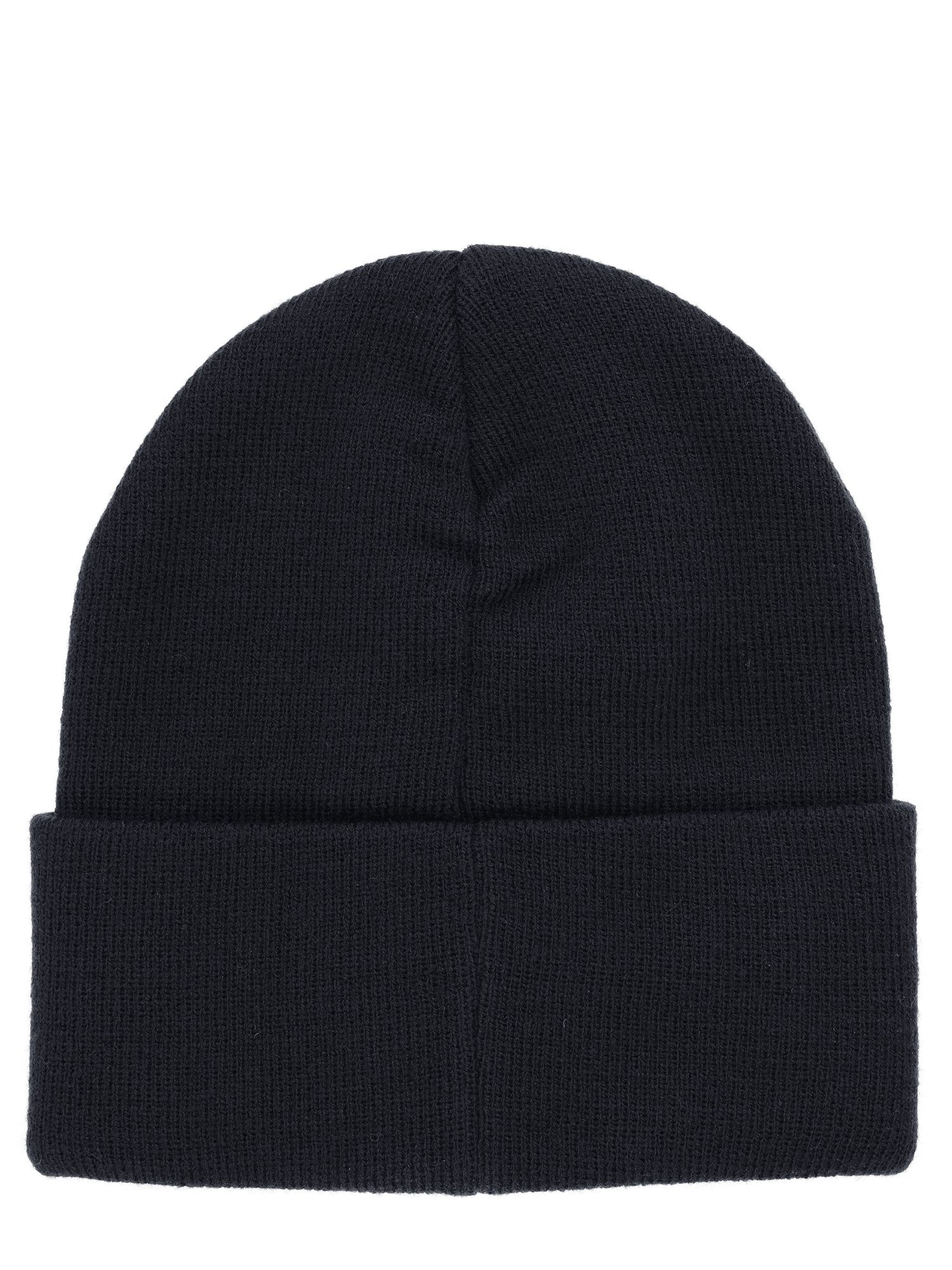 FC Bayern München Wendemütze FC Bayern München I Strickmütze Logo I Unisex I Navy