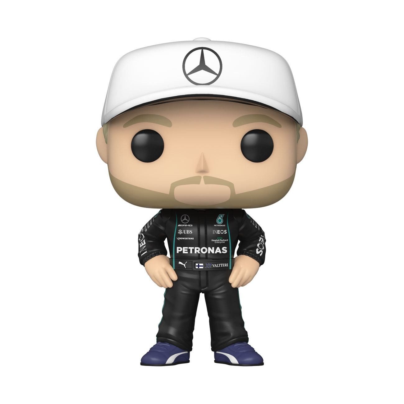 Merchandise-Figur Formel 1 - Valtteri Bottas #62221