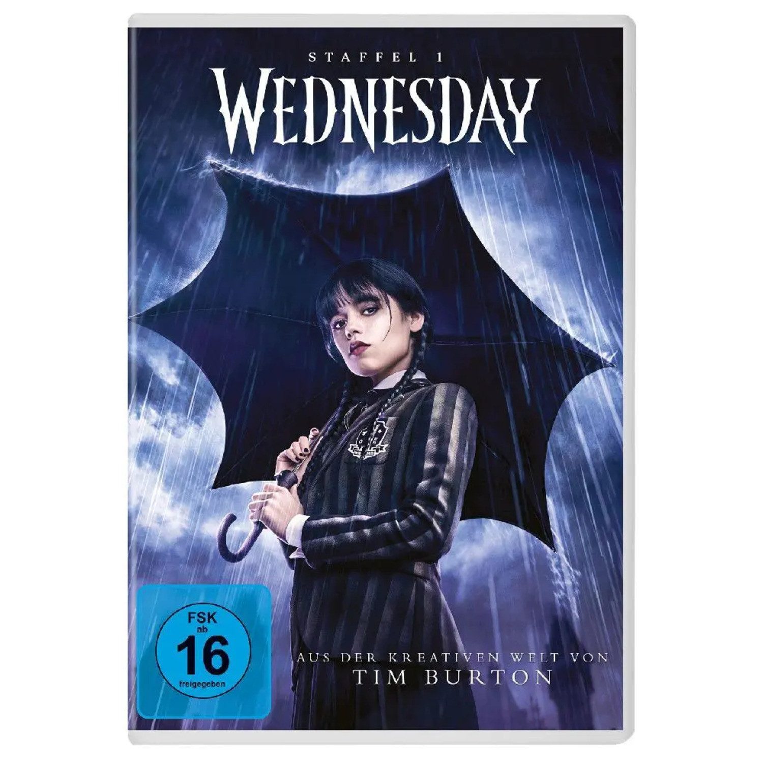 Universal Pictures DVD Wednesday. Staffel.1, 3 DVD