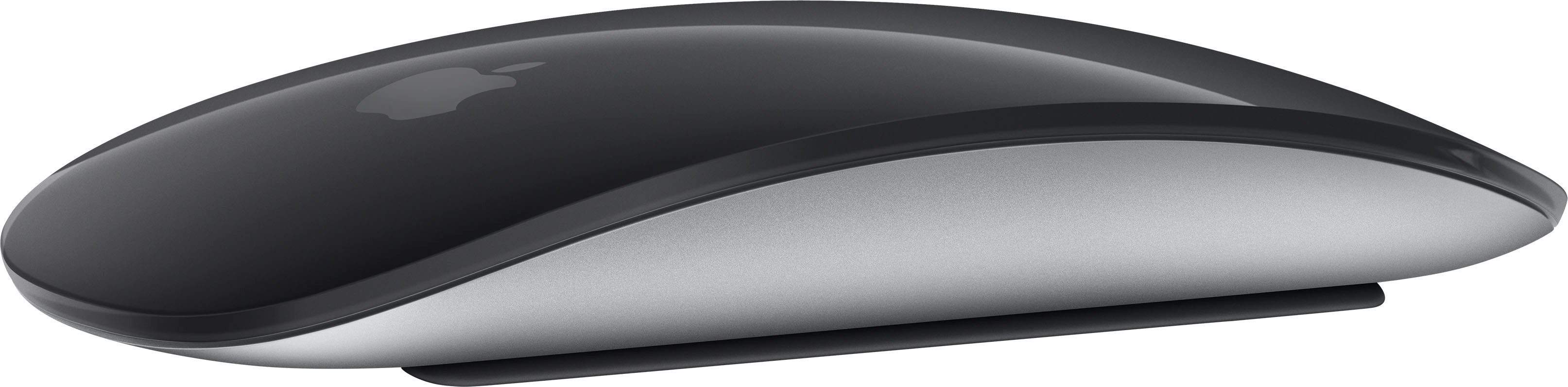 Apple Magic Mouse Maus – (Bluetooth) Oberfläche Multi-Touch Schwarze