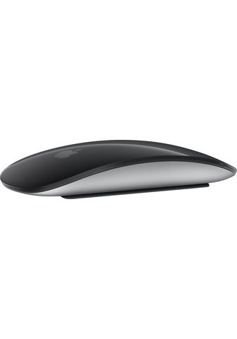  Apple Magic Mouse – Schwarze Multi-Tou...