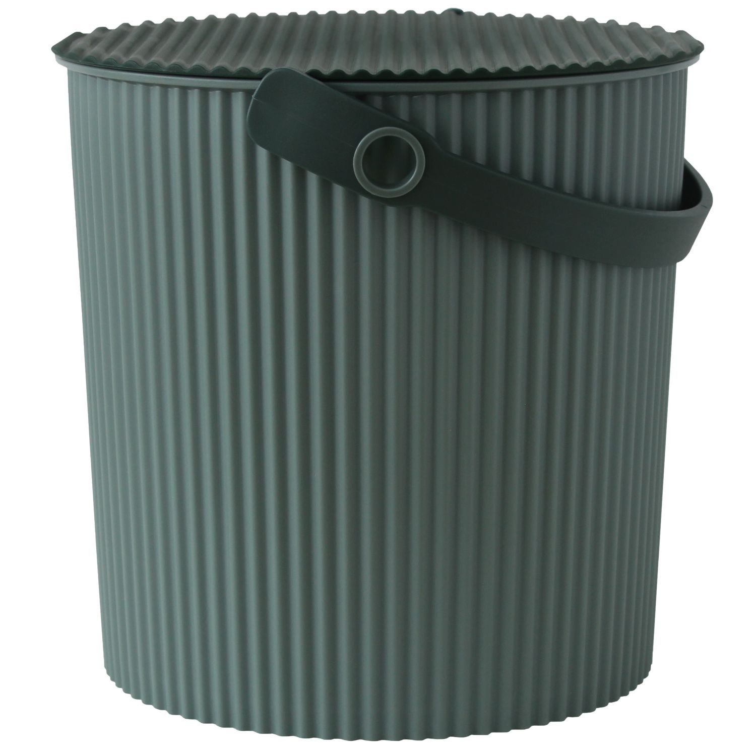 Hachiman Aufbewahrungsbox Hachiman Omnioutil Eimer L Naturaluxe Grün 10 l günstig online kaufen