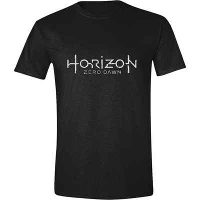 Close Up T-Shirt Horizon Zero Dawn TShirt Logo S
