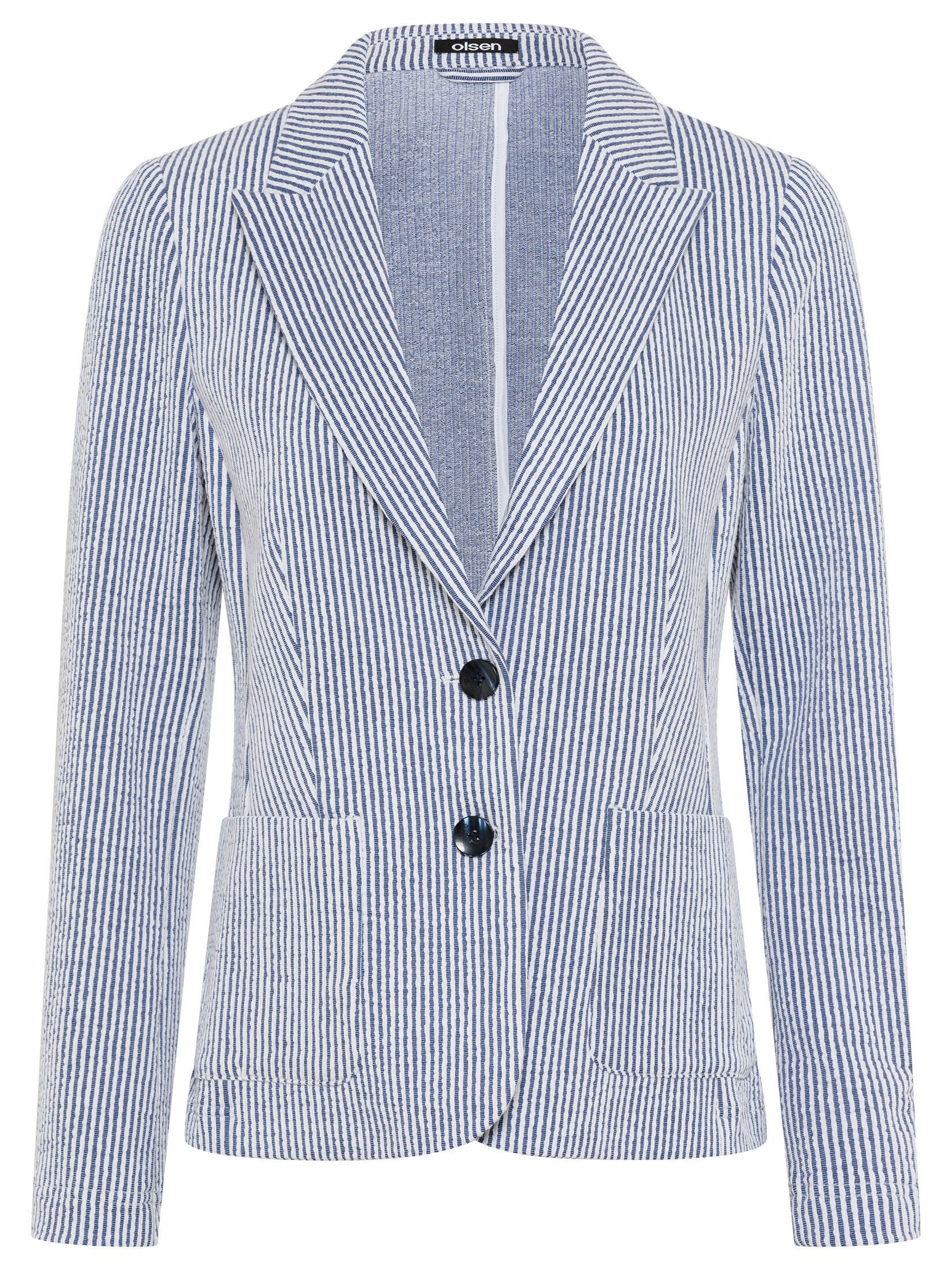 Olsen Jackenblazer (1-tlg) schmal geschnitten günstig online kaufen