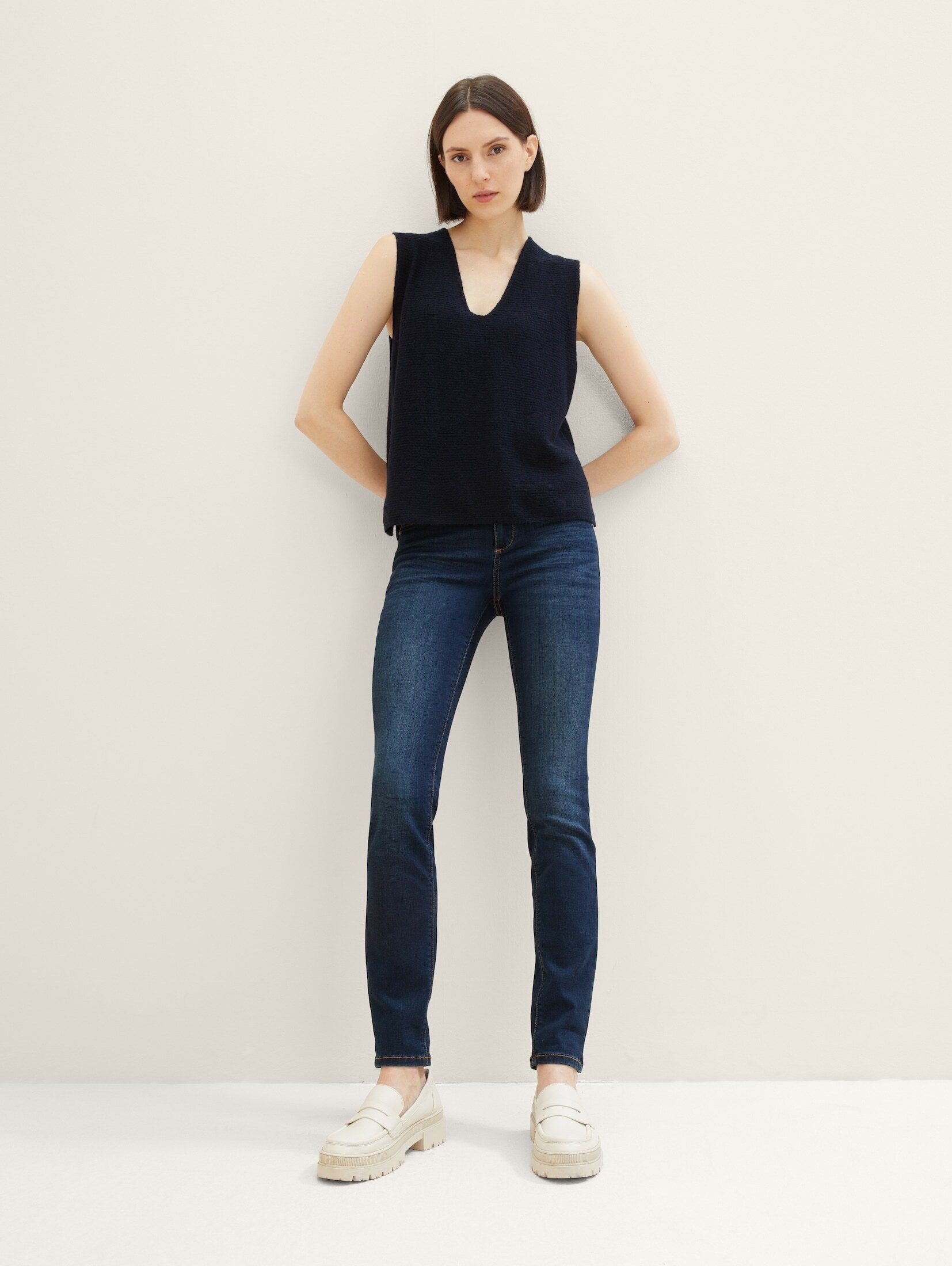 TOM TAILOR Skinny-fit-Jeans Jeans Alexa Skinny