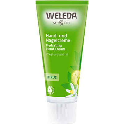 WELEDA Handcreme Citrus, 50 ml