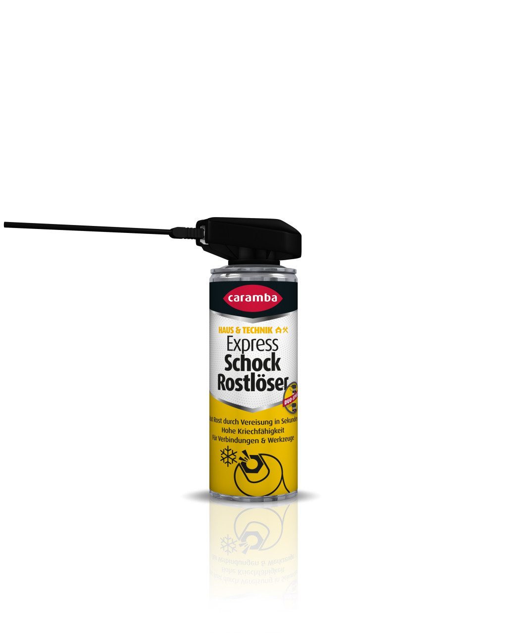 Caramba Schmierfett Caramba Rostlöser 250ml – Bild 2 von 2