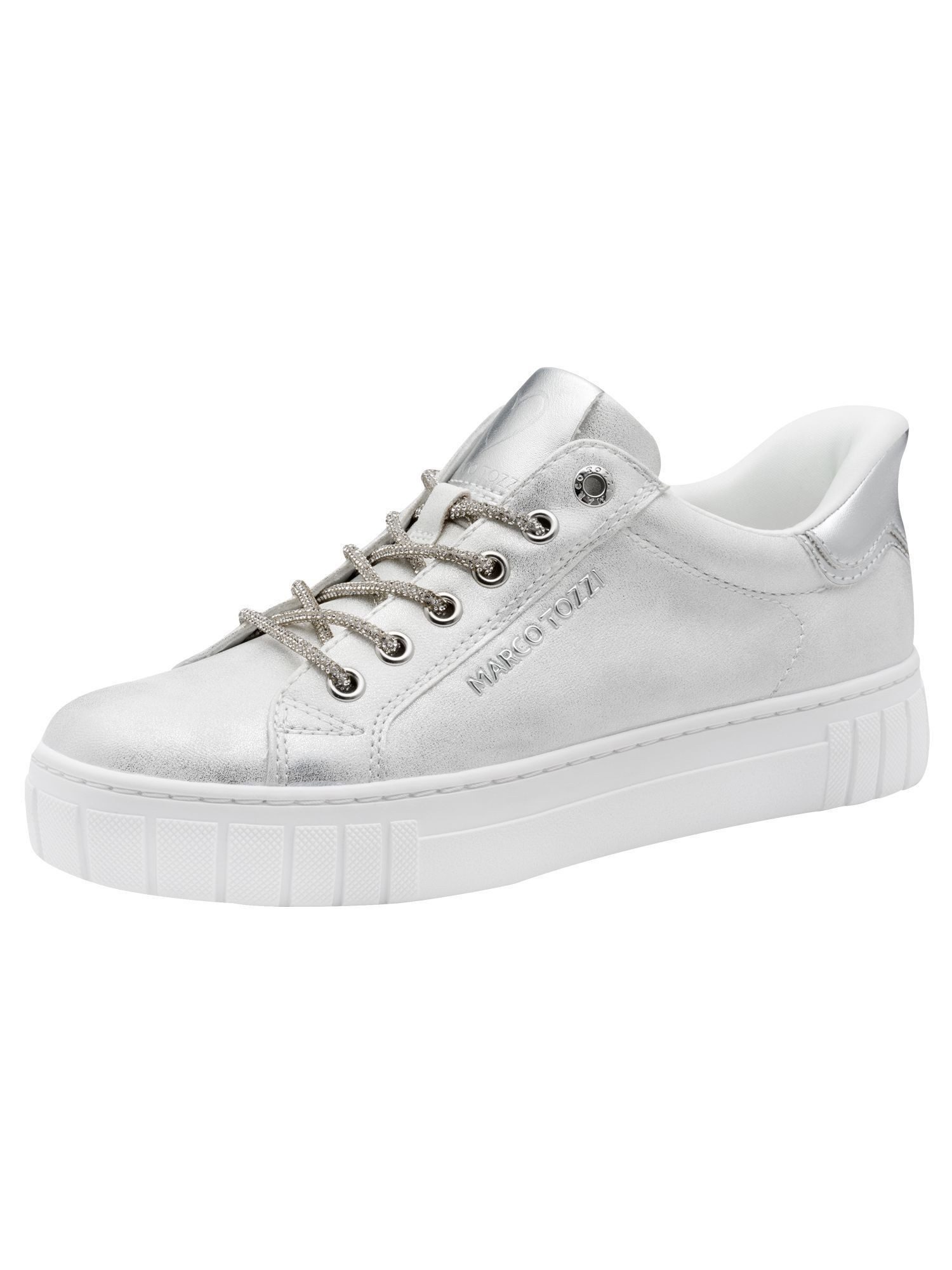 MARCO TOZZI FEEL, MT Soft Lining, Removable Sock, STEP IN Sneaker FEEL