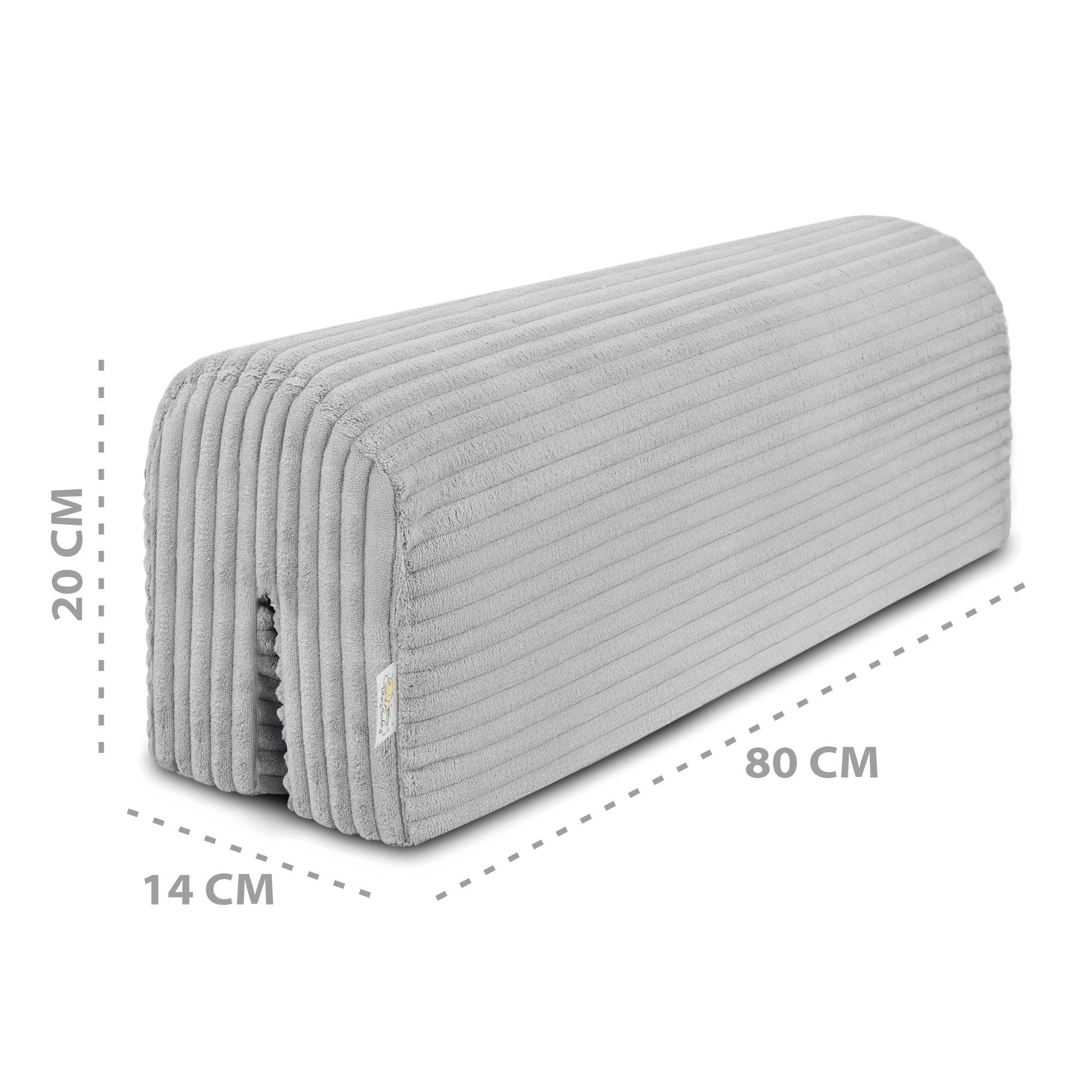 Totsy Baby Bettschutzgitter Bettkantenschutz Kinderbetten 80 cm Schutz Bett günstig online kaufen