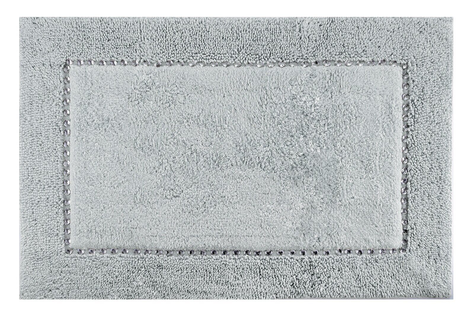 Eurofirany Teppich CHICK Eleganter Teppich Design Badematte Badeteppich Kri günstig online kaufen