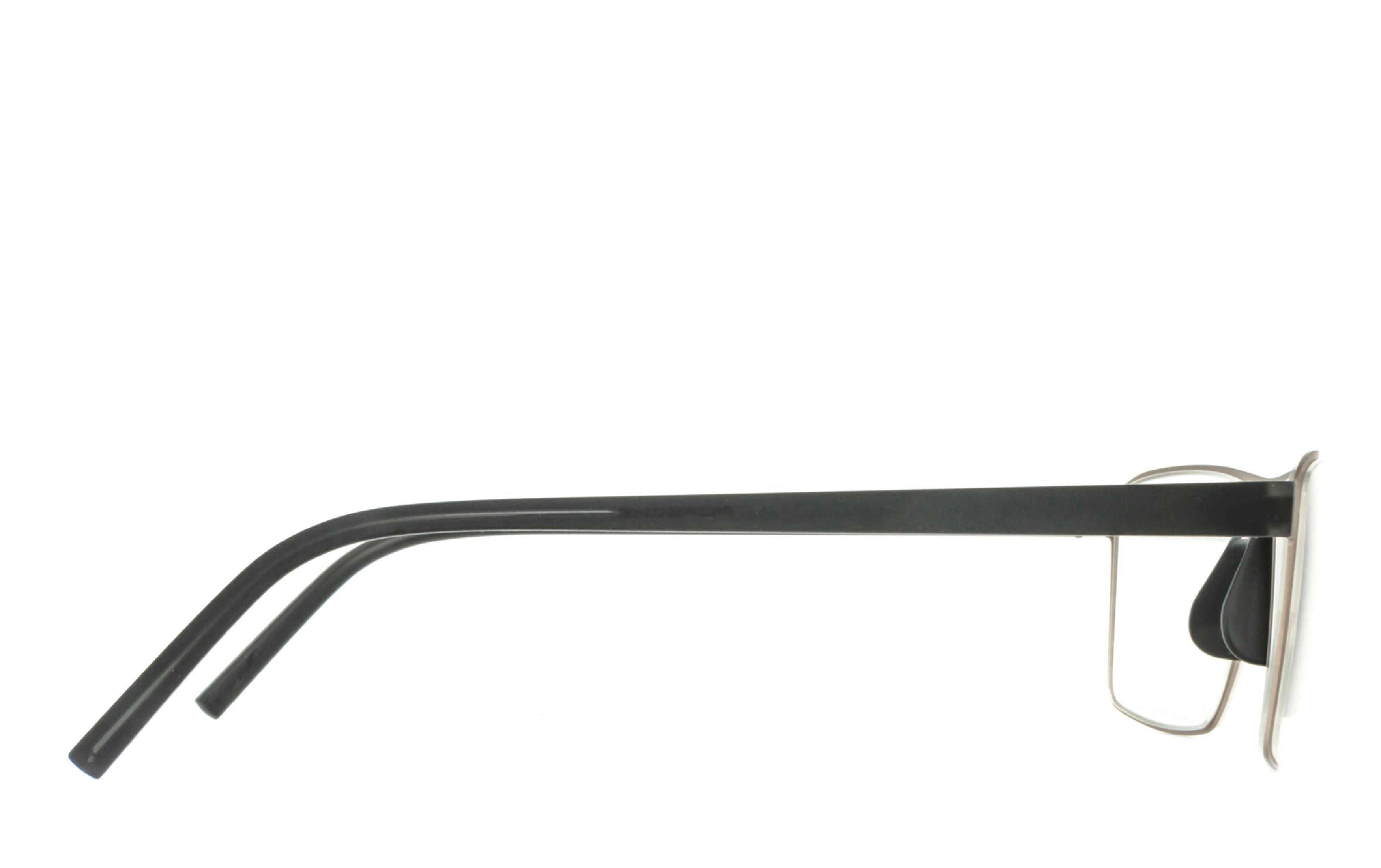 Design Bürobrille, Blaulicht Gamingbrille, Bildschirmbrille, Brille Brille, Brille, Blaulichtfilter ohne PORSCHE Sehstärke