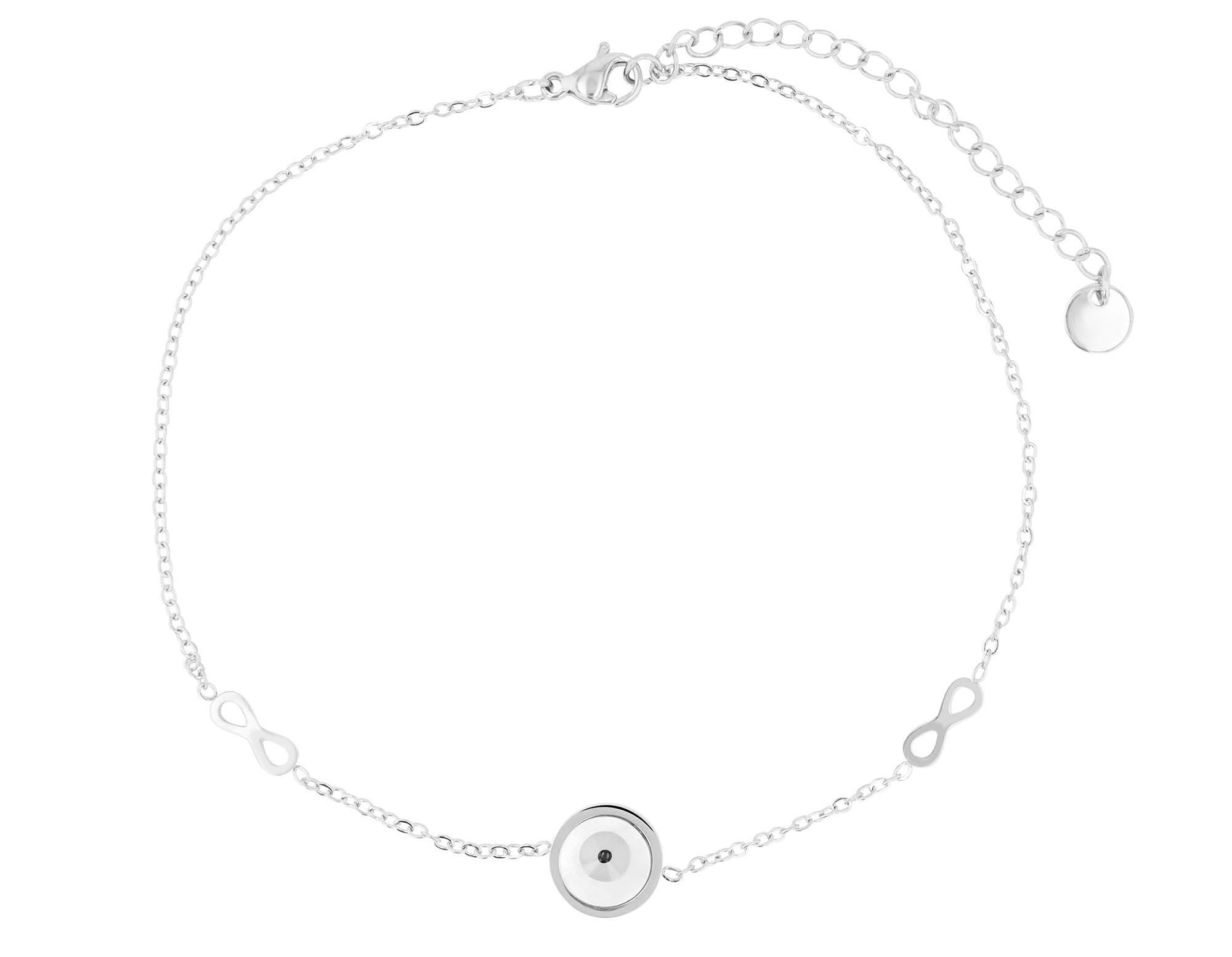 AKZENT Fußkette Wenna Akzent Fußkettchen "Wenna", günstig online kaufen
