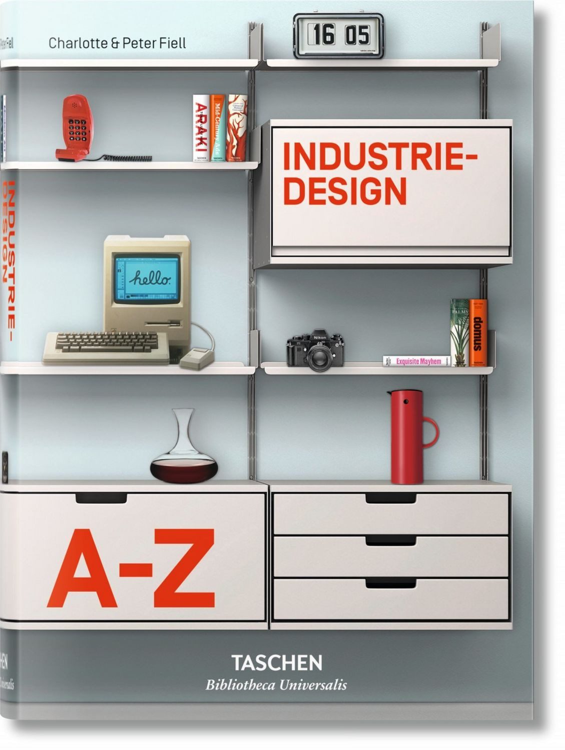 Sachbuch Industriedesign A–Z Charlotte; Fiell, Peter Fiell