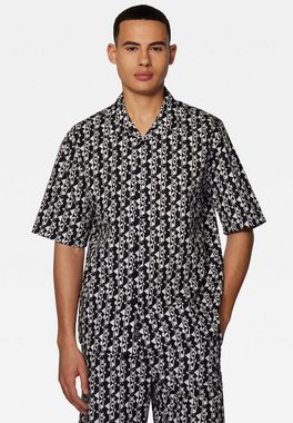 Mavi Langarmhemd PRINTED SHIRT Kurzarmhemd