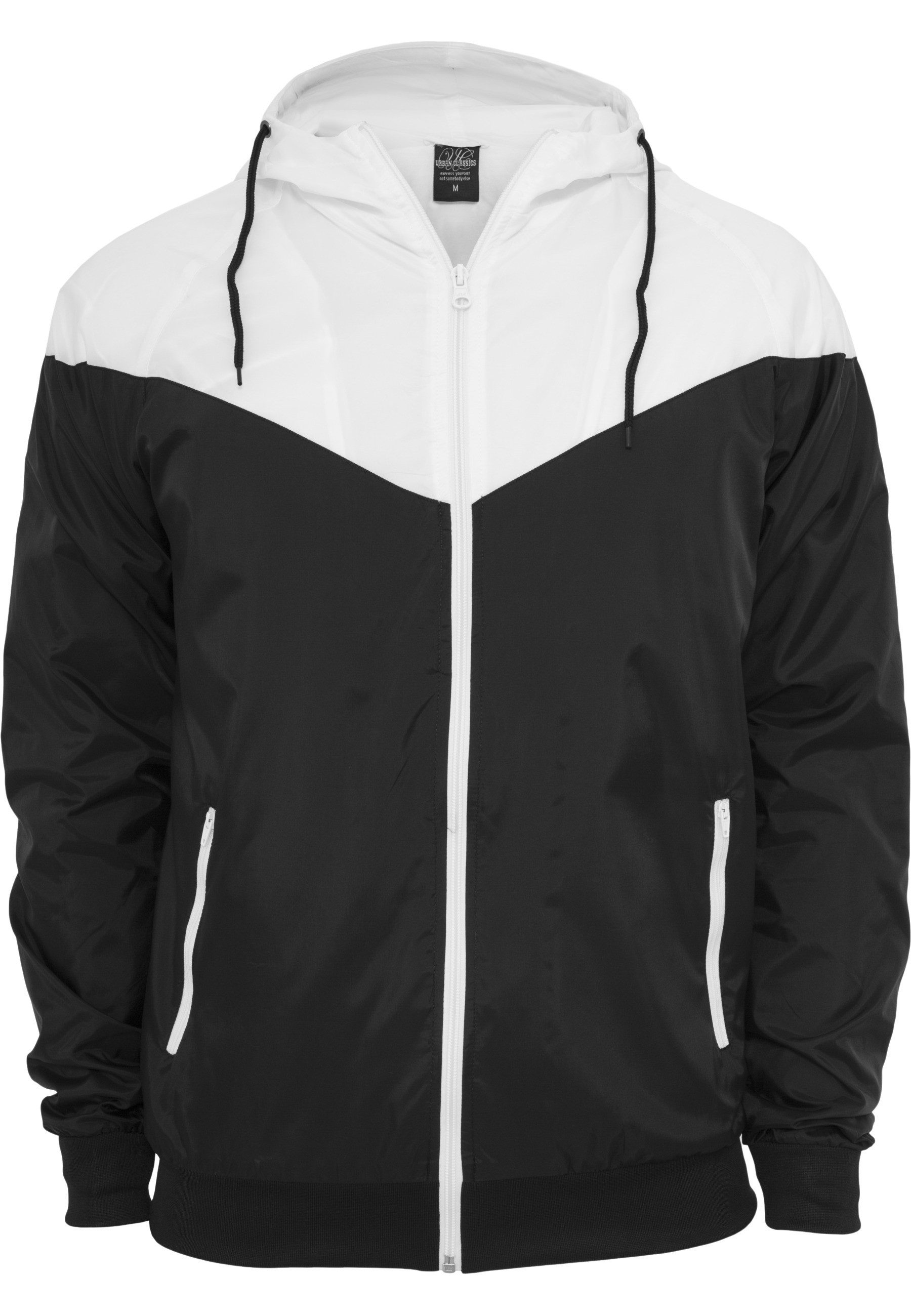 URBAN CLASSICS Allwetterjacke Urban Classics Herren Arrow Windrunner (1-St)