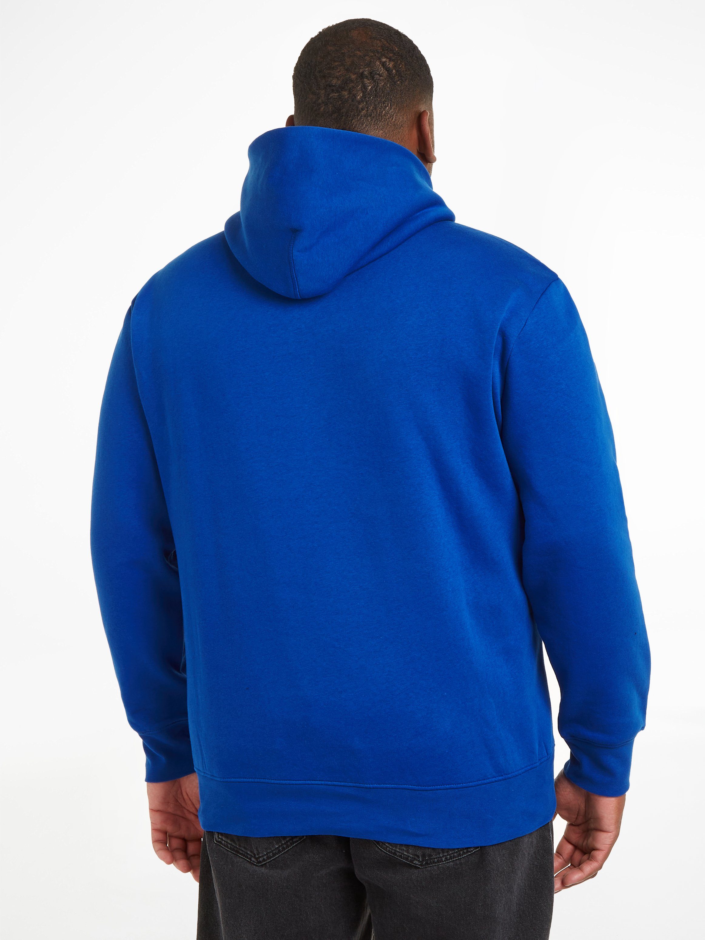 HOODY-B HILFIGER & Blue Hilfiger Tommy Tall Ultra BT-RWB Hoodie Big