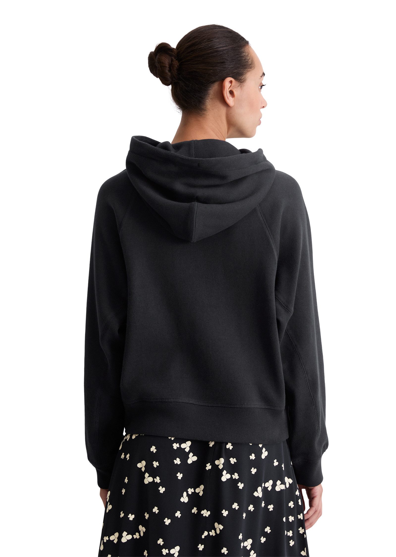 Marc O'Polo Sweatshirt aus reiner Bio-Baumwolle