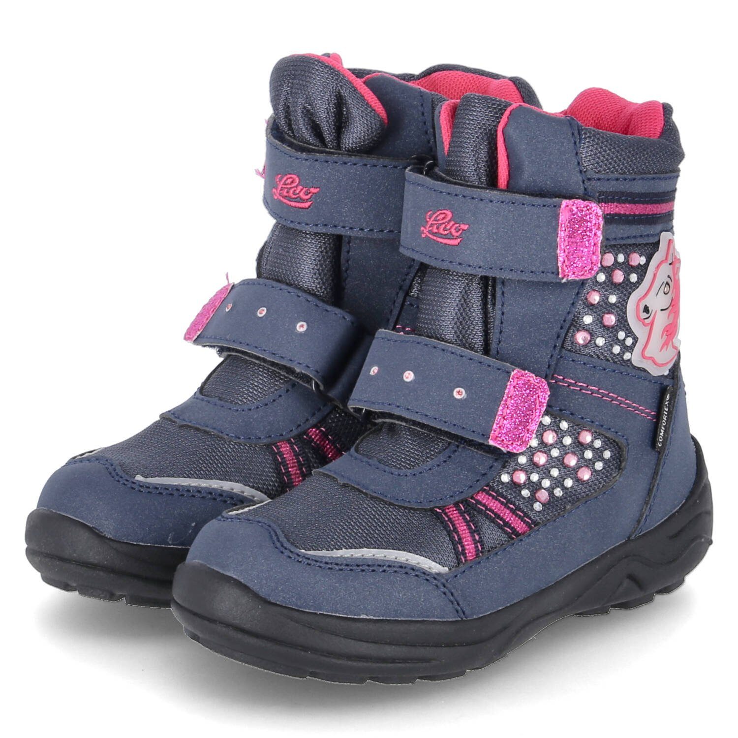 Lico Winterstiefeletten HORSE V BLINKY Сапогиette