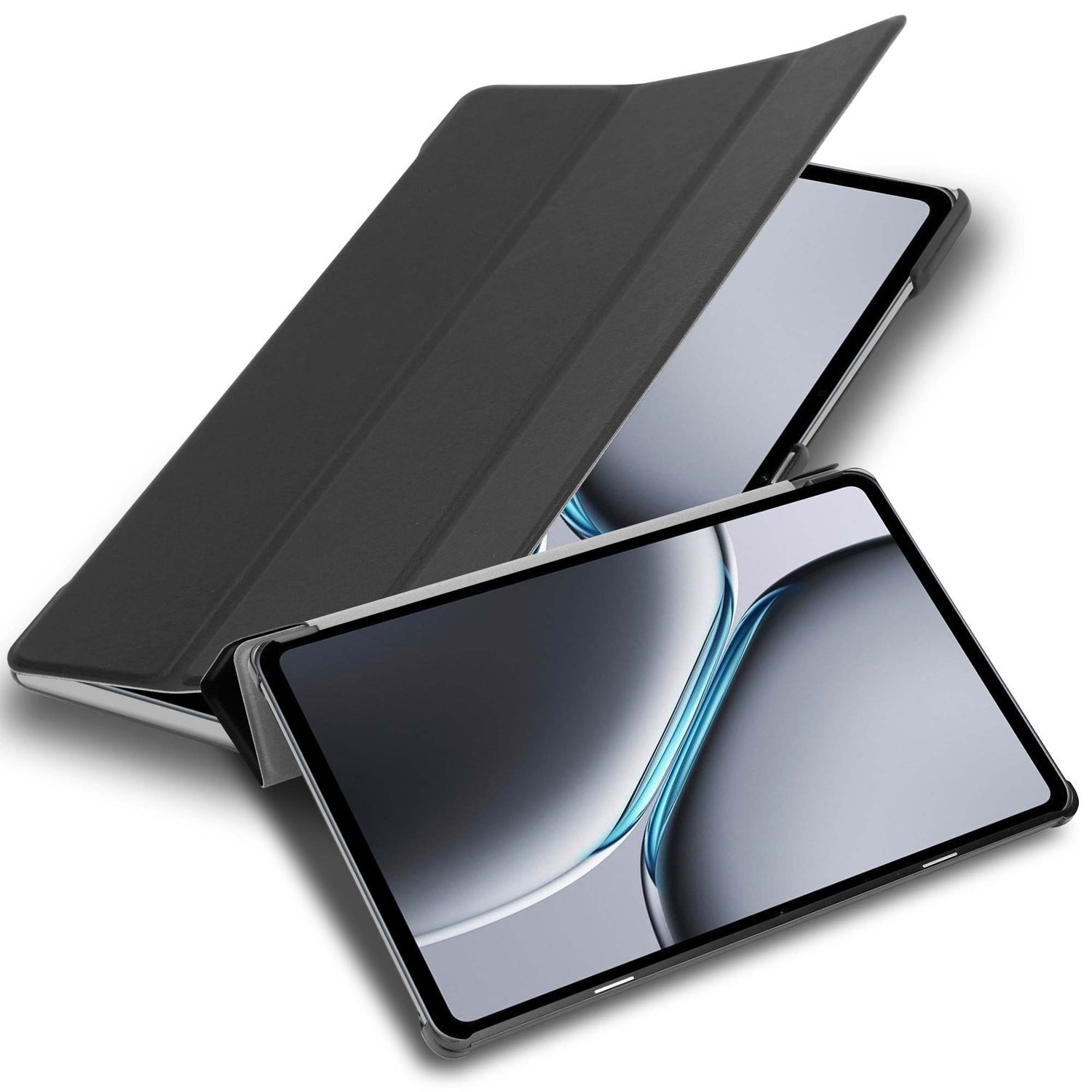 Cadorabo Tablet-Hülle für OnePlus Pad 2 Hülle OnePlus Pad 2, Klappbare Tablet Schutzhülle - Hülle - Standfunktion - 360 Grad Case