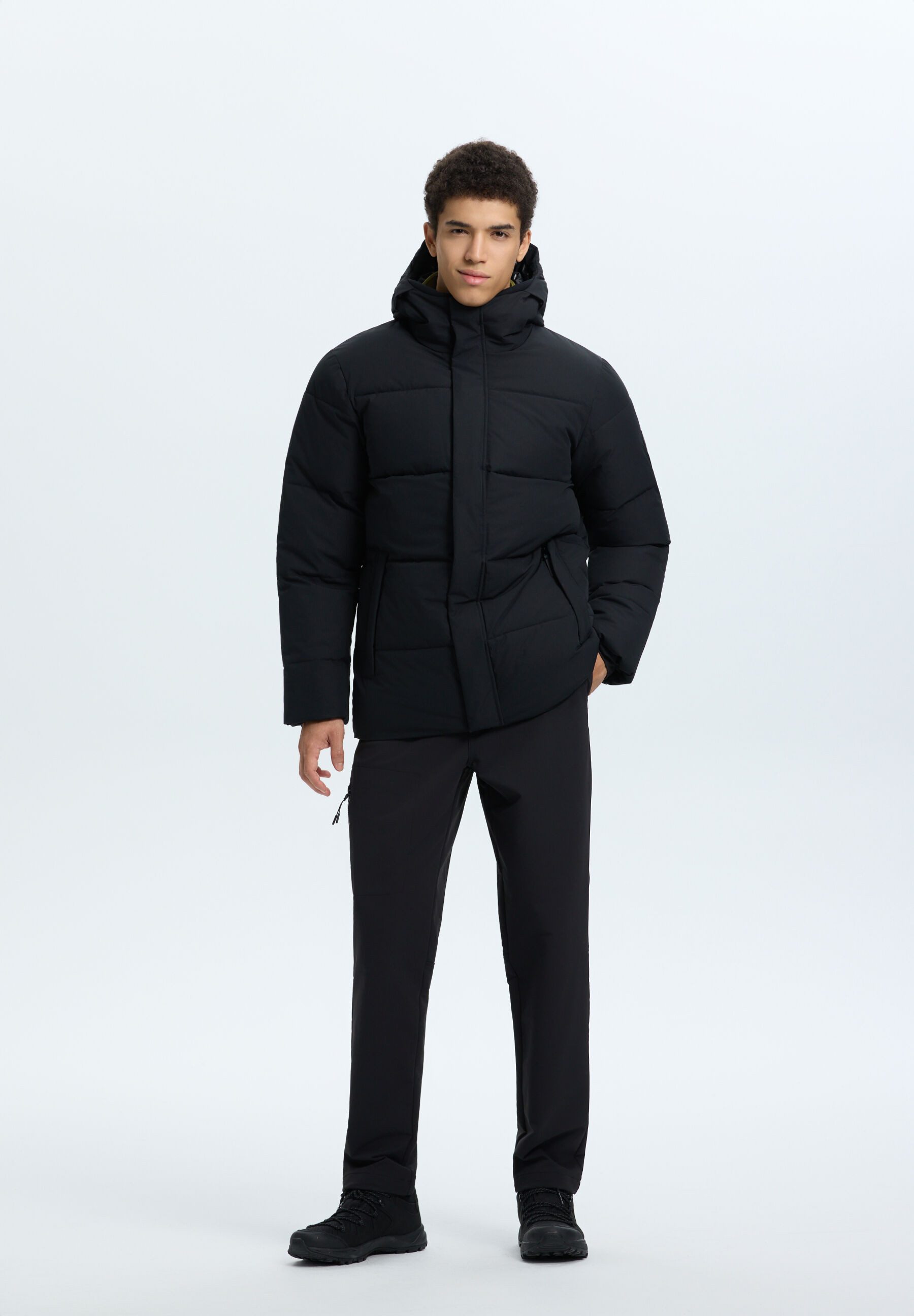 Icepeak Outdoorjacke Icepeak Mantel Parksville günstig online kaufen