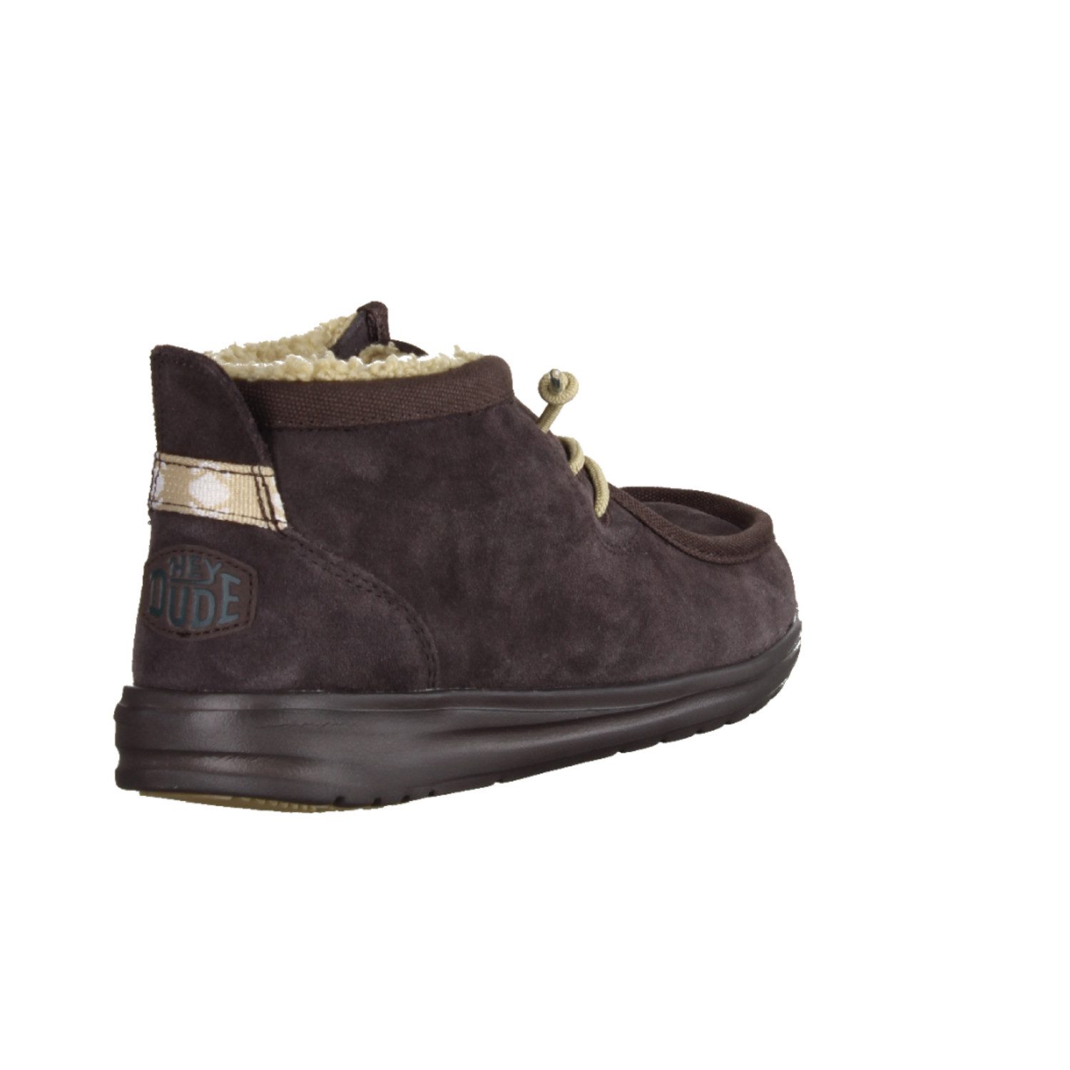 Hey Dude Wally Grip Schnürboots
