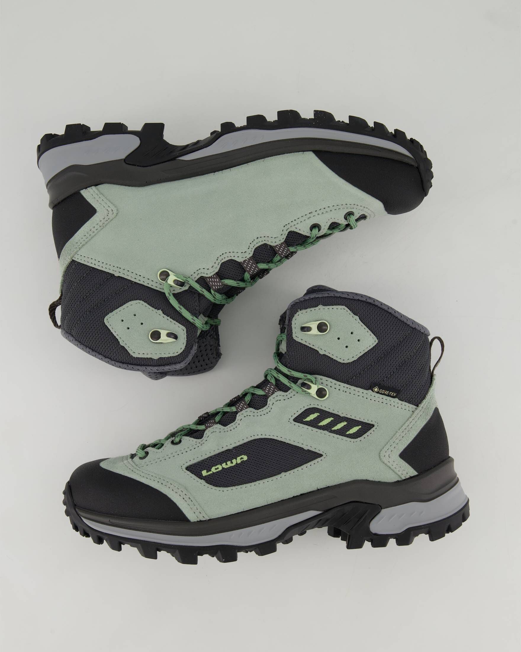 Lowa Damen Trekkingschuhe CORVARA GTX MID günstig online kaufen