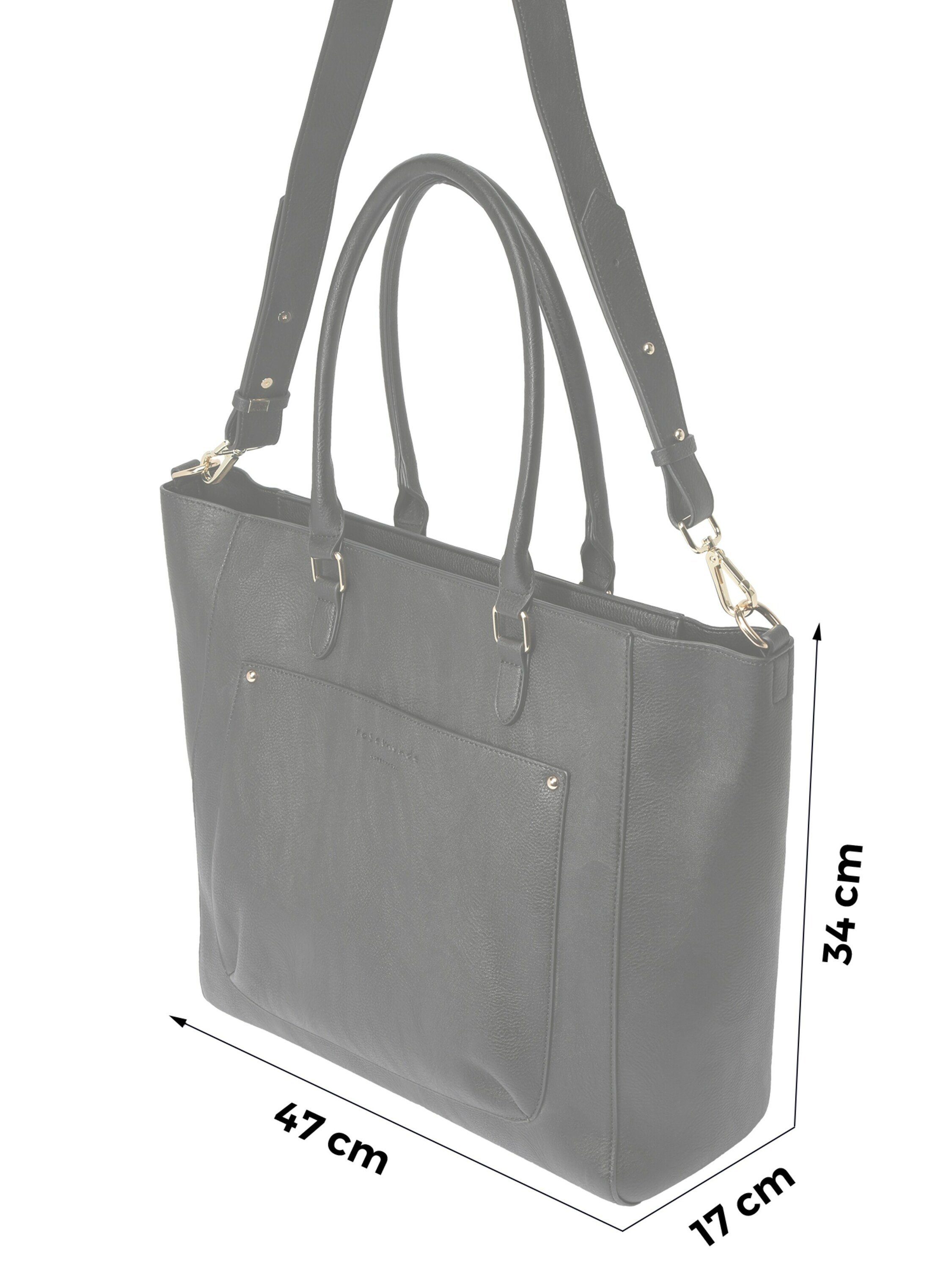 rosemunde Handtasche (1-tlg)