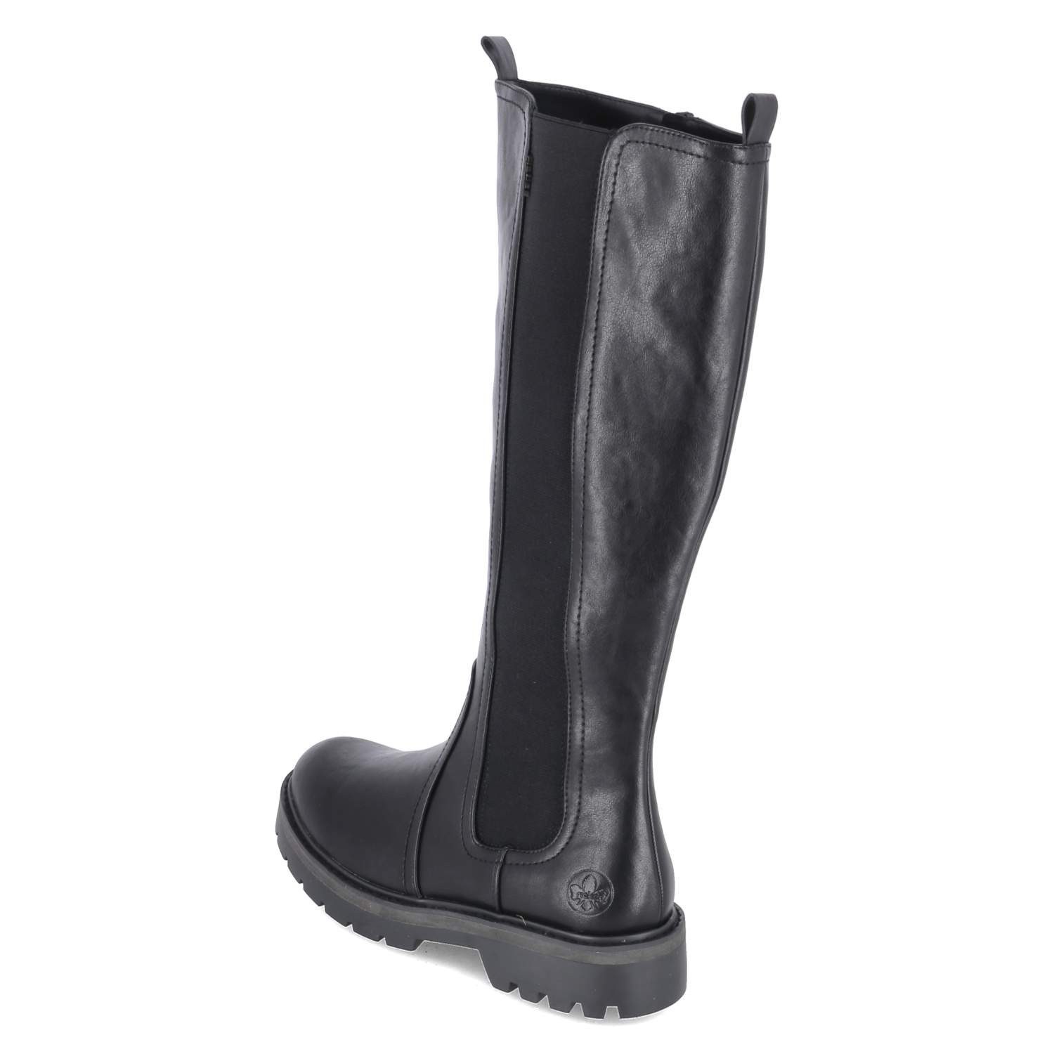 Rieker Rieker 91590-00 Damen Synthetik black Stiefel