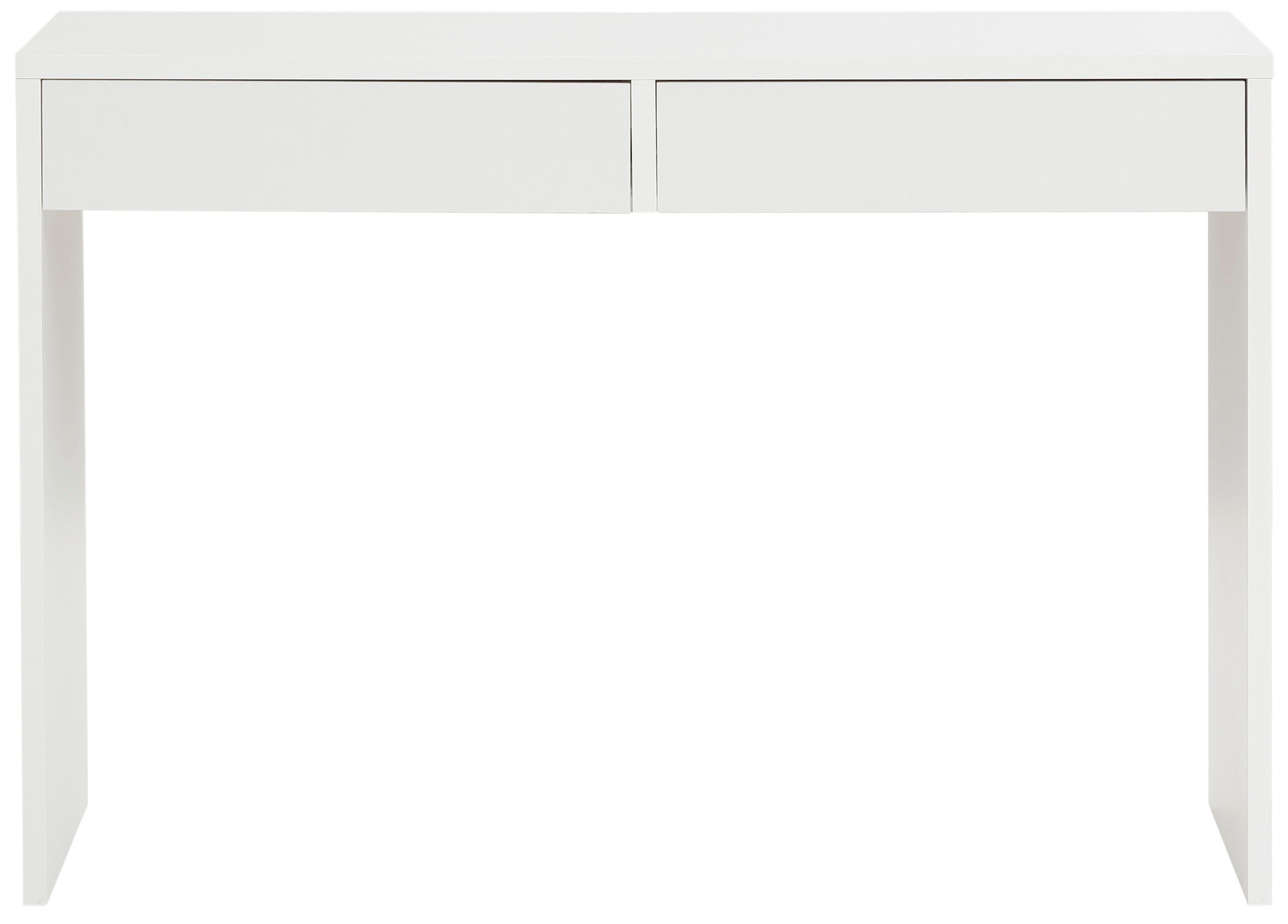 INOSIGN Schminktisch Astral, mit zwei Schubkasten, einer Arbeitshöhe von 78 günstig online kaufen