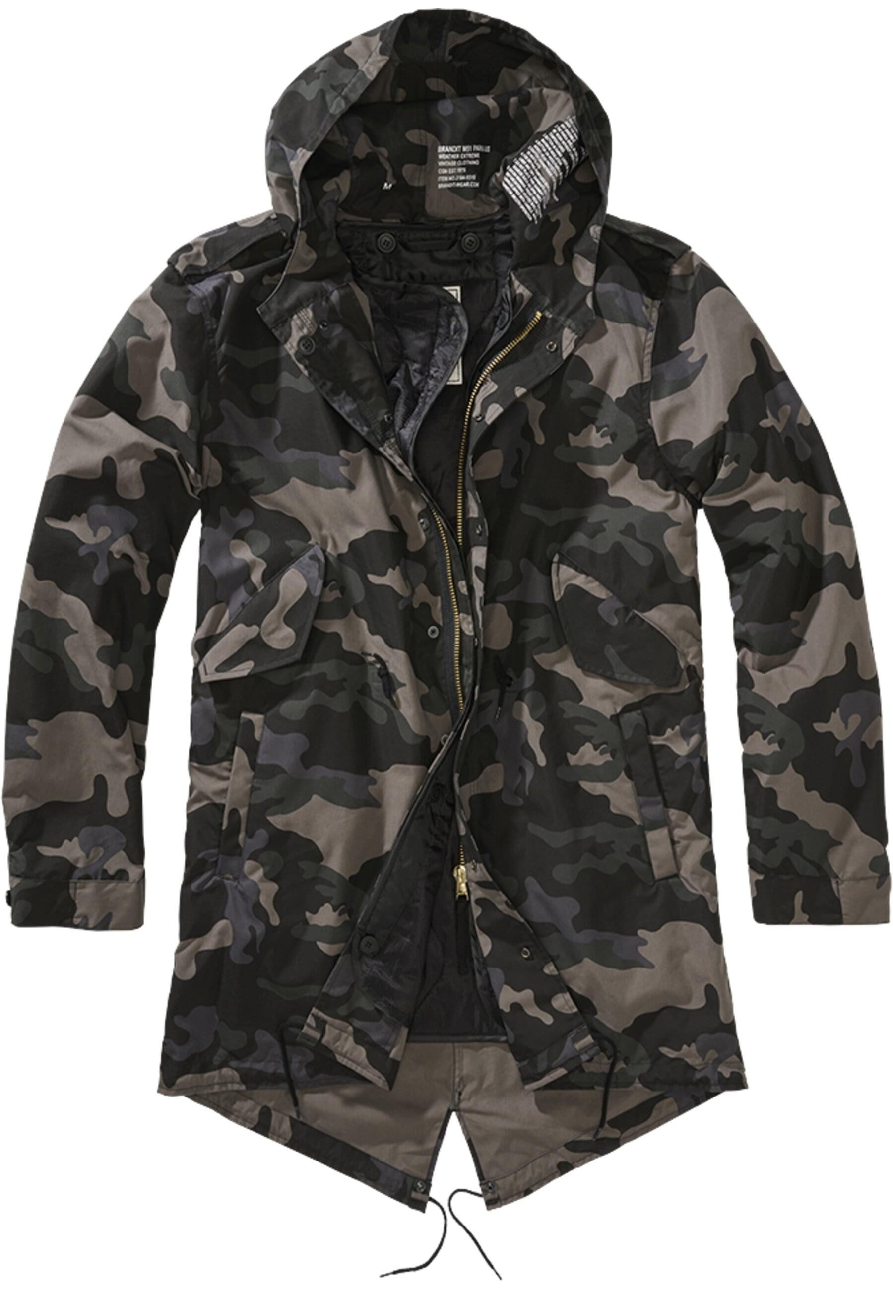 Brandit Wintermantel "Brandit Herren M51 US Parka" günstig online kaufen