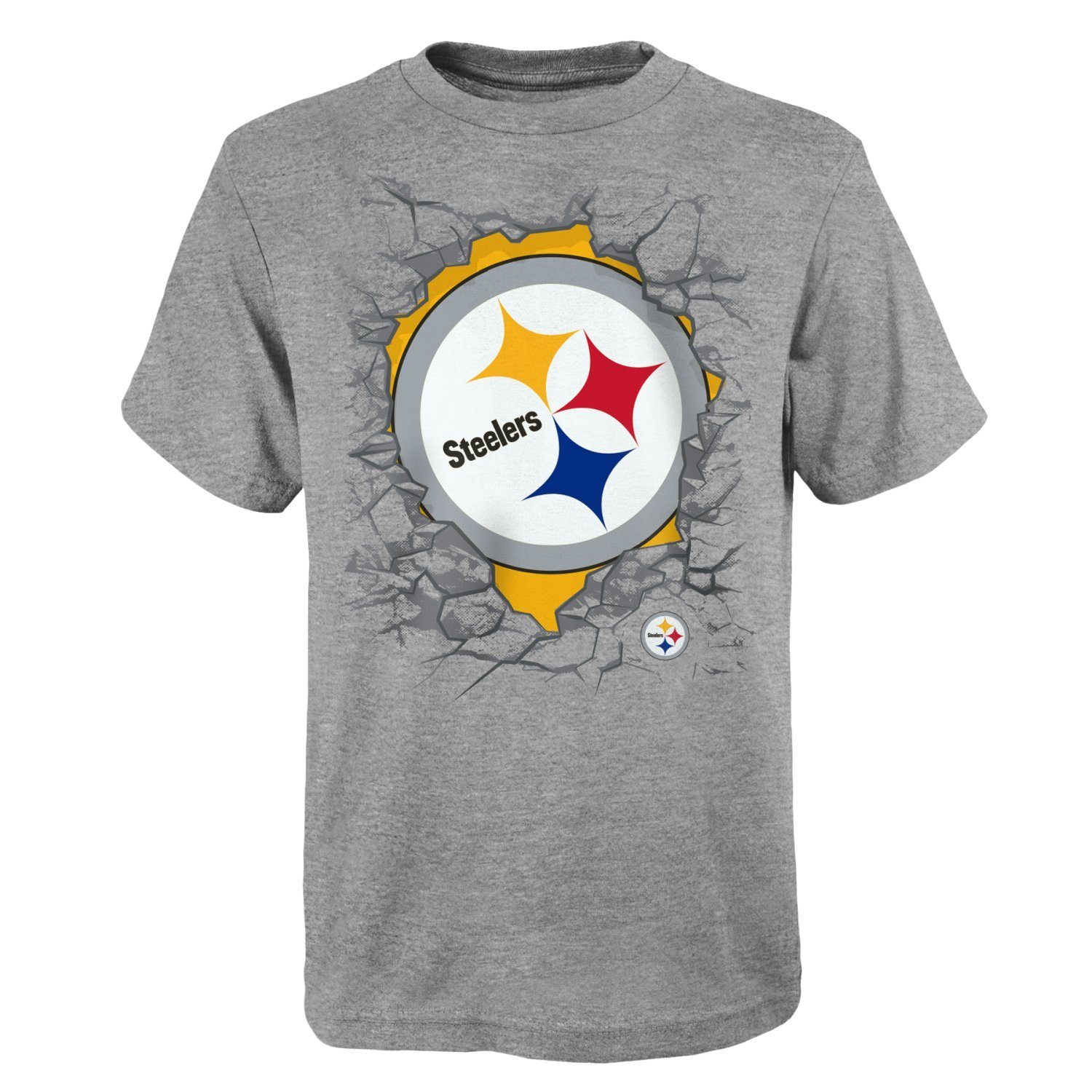 Outerstuff Print-Shirt Outerstuff NFL BREAK Pittsburgh Steelers