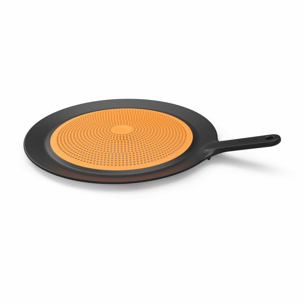 Fiskars Spritzschutzdeckel Functional Form mit Silikon
