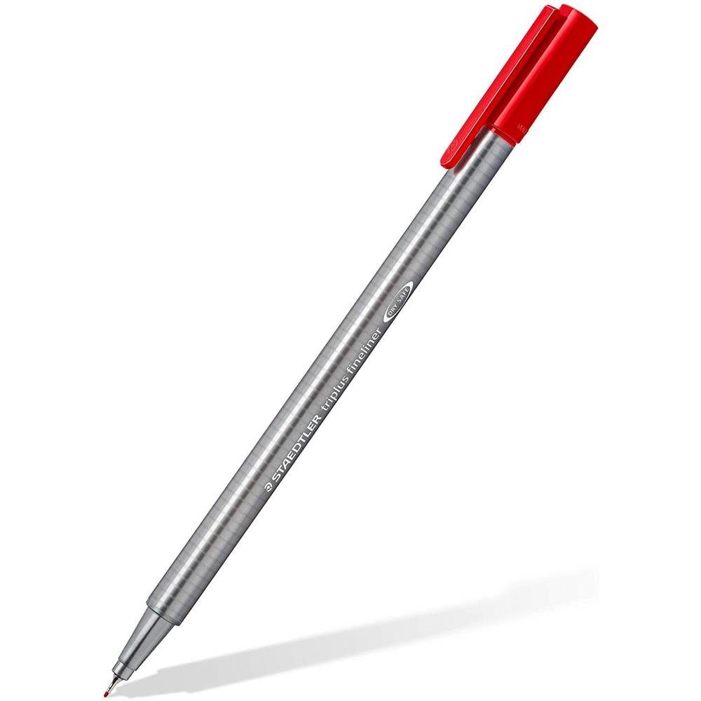 STAEDTLER Fineliner 334 C60 triplus®