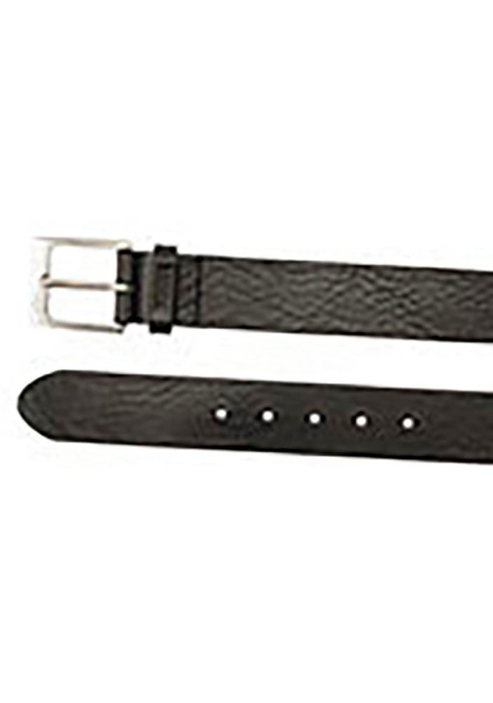 Joop Jeans Ledergürtel mit eckiger Dornschließe, im Vintage Look günstig online kaufen