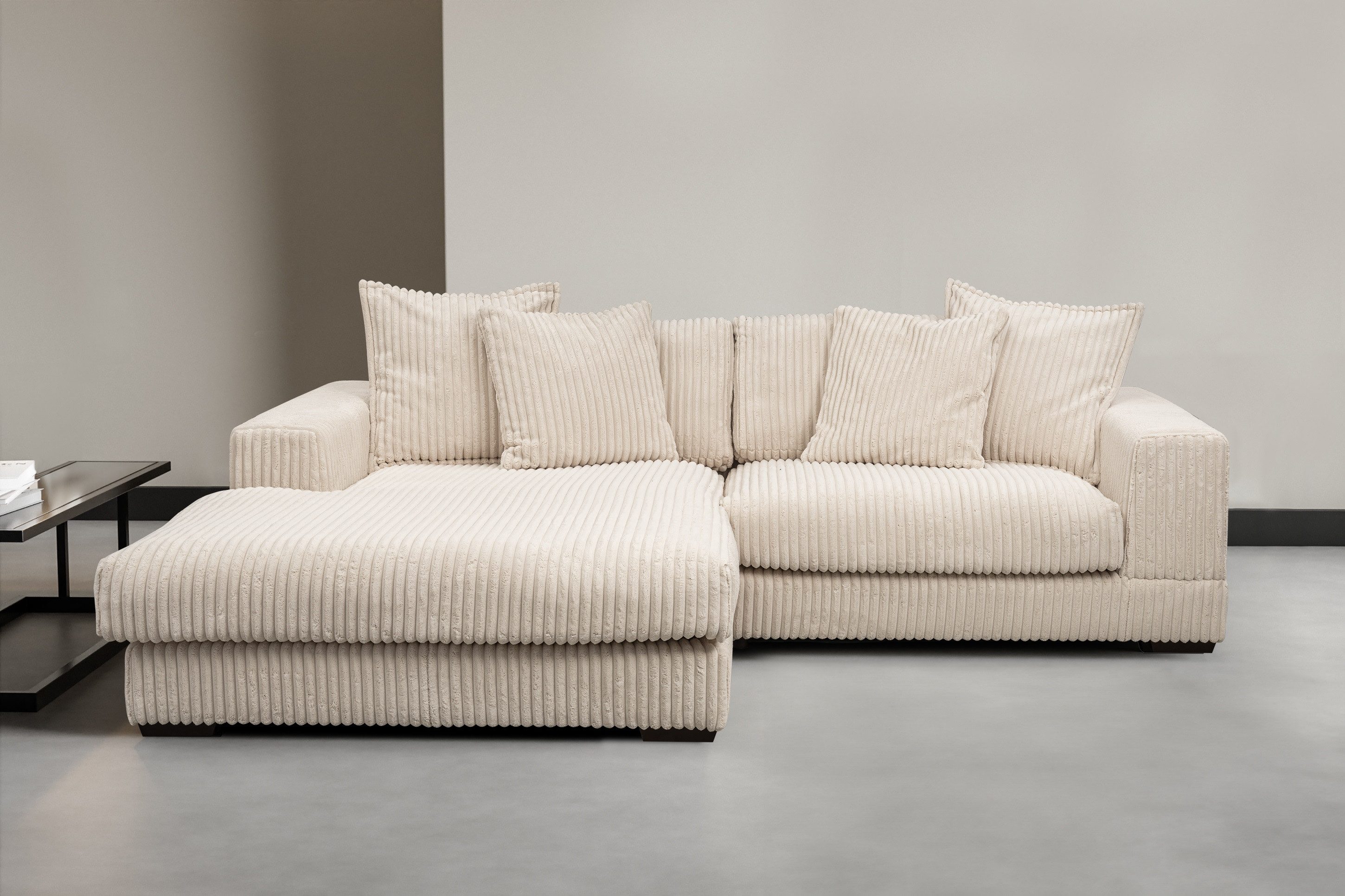 WERK2 Ecksofa Eldorado, Megasofa, Polsterecke mit günstig online kaufen