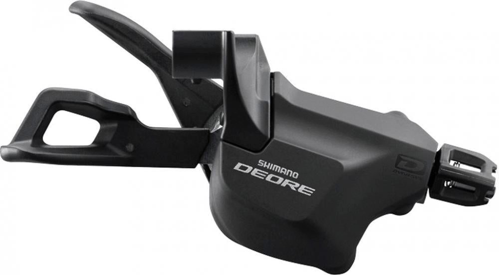 Schalthebel SHIMANO Schalthebel DEORE SL-M6000 10-fach Rechts I-Spec II Schalthebe