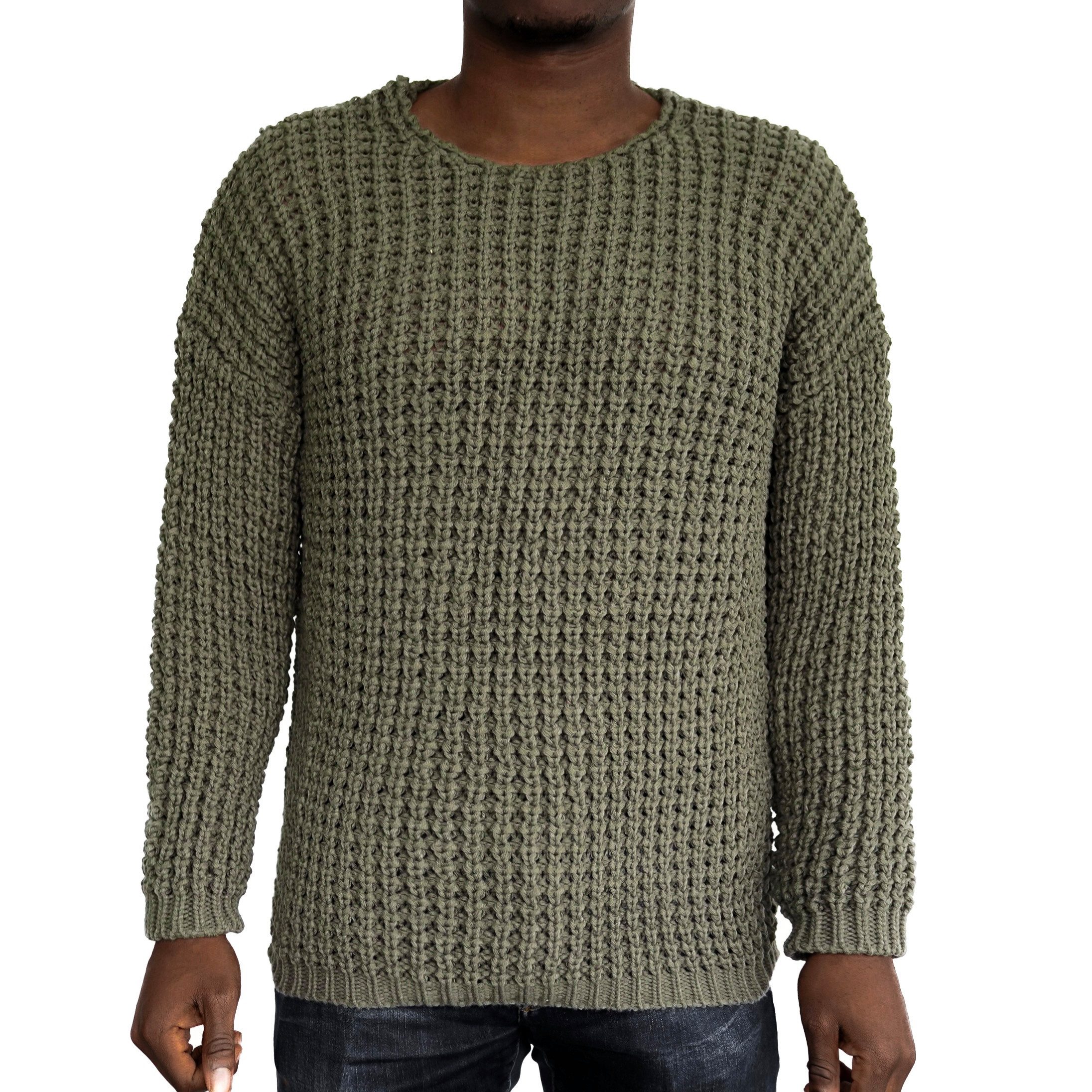 COFI Casuals Strickpullover Casual Herren Strickpullover günstig online kaufen