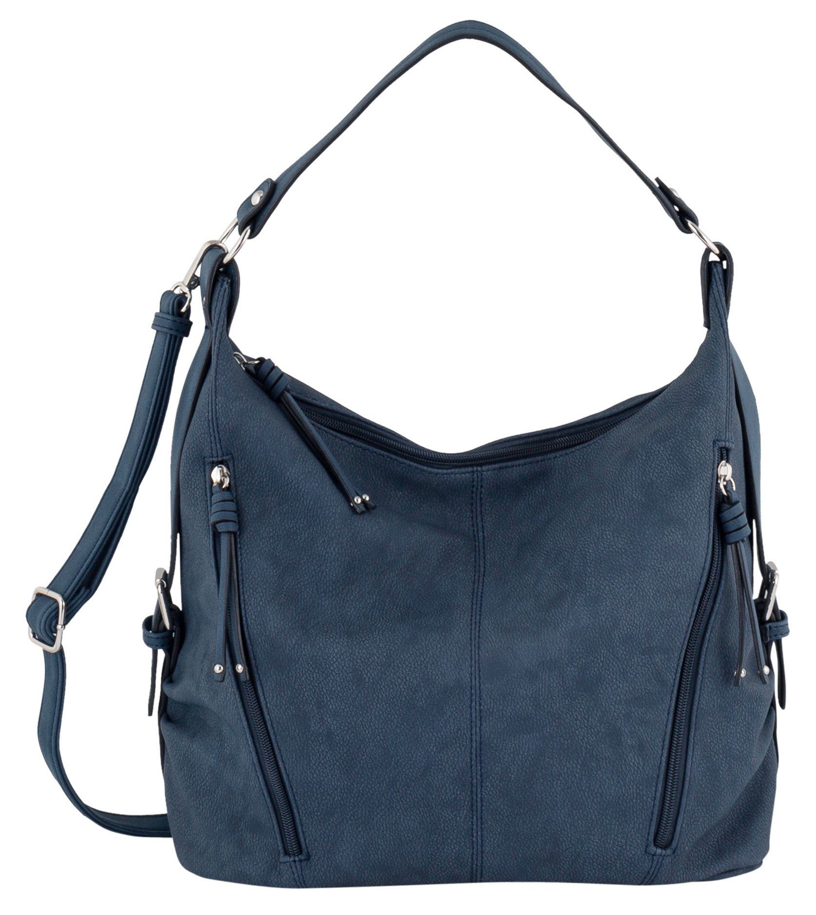 TOM TAILOR Hobo CAIA Hobo bag, in schlichter Optik günstig online kaufen